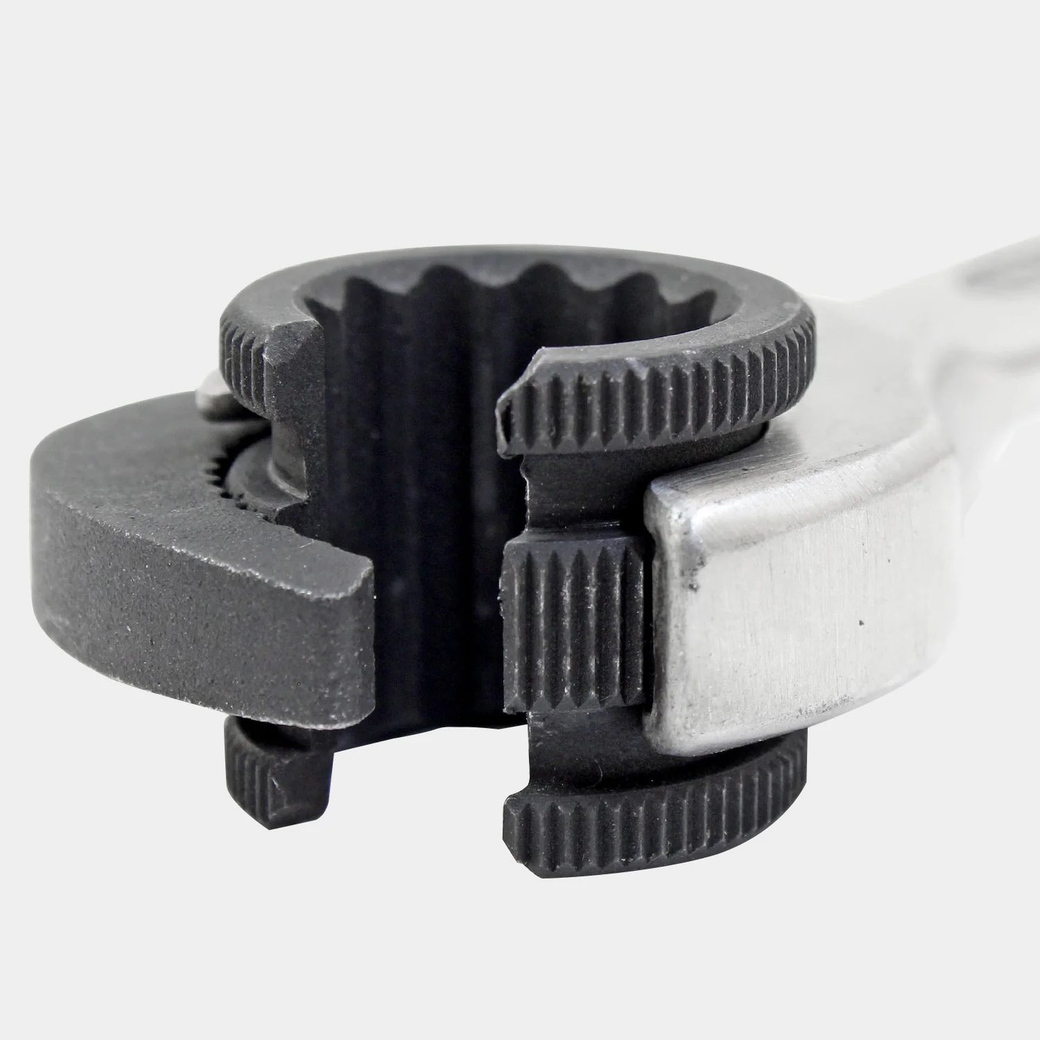 Ratcheting Line Wrench 1/2" - Image 3
