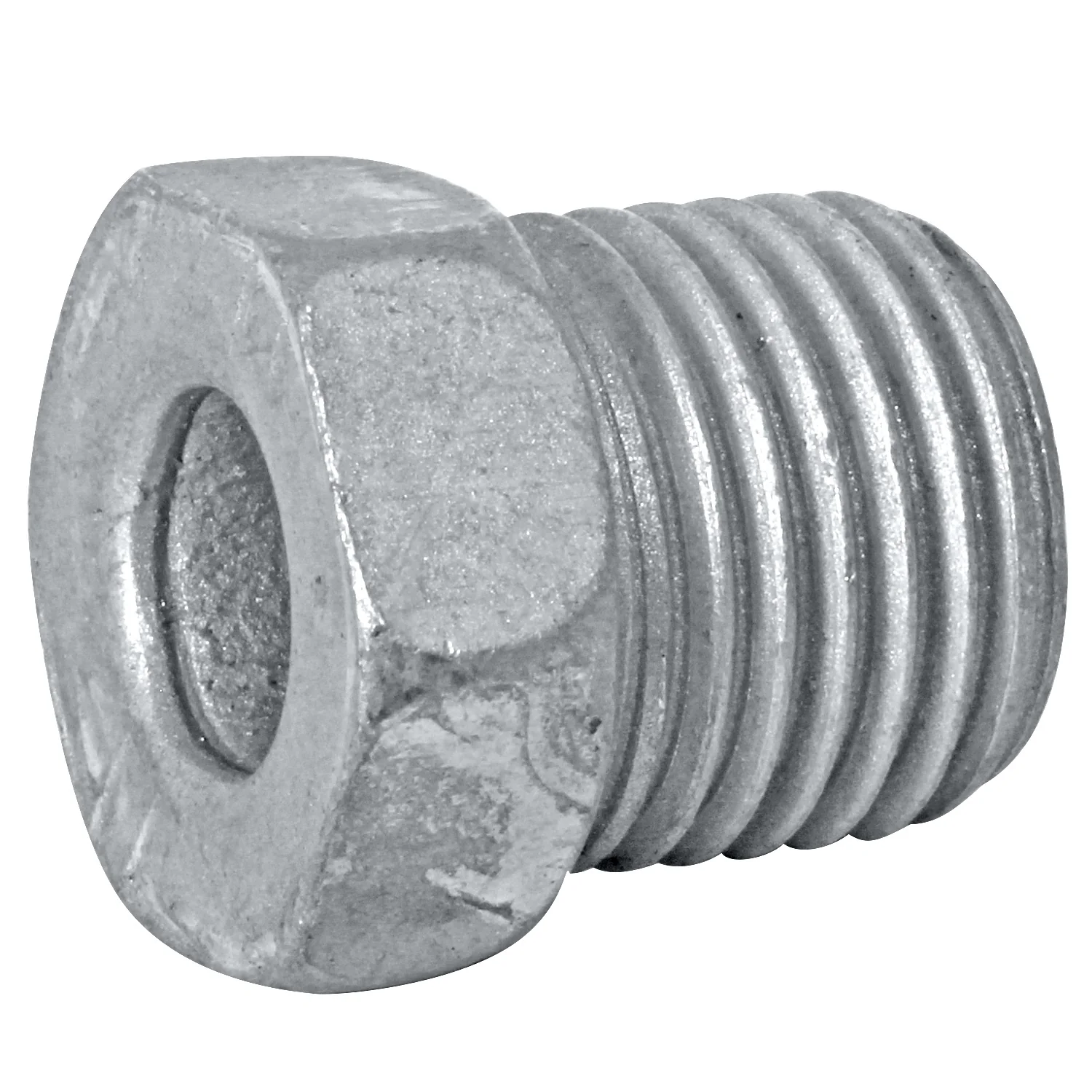Tube Nut, Stainless Steel, 1/4" (1/2-20 I)