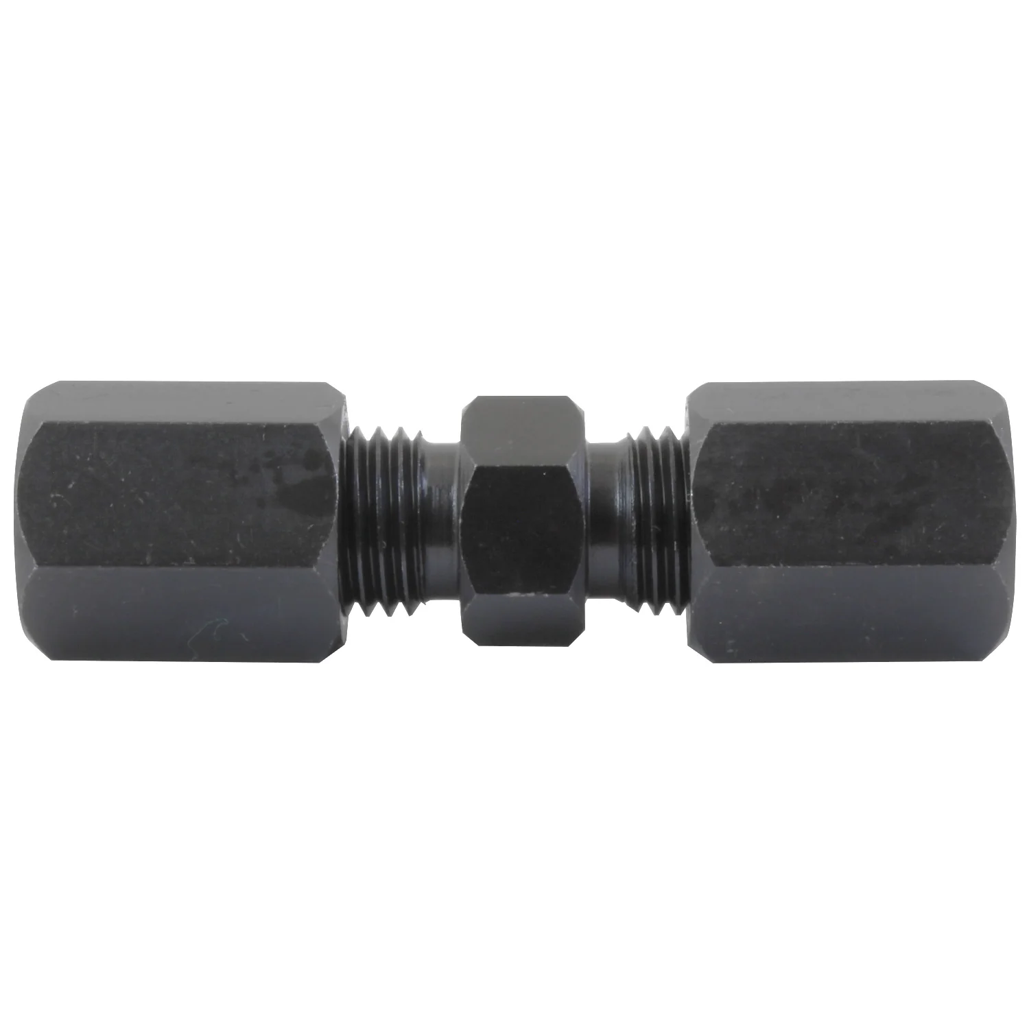 Compression Union High-Pressure Black Oxide Steel 1/4 – Card of 1 - Image 4