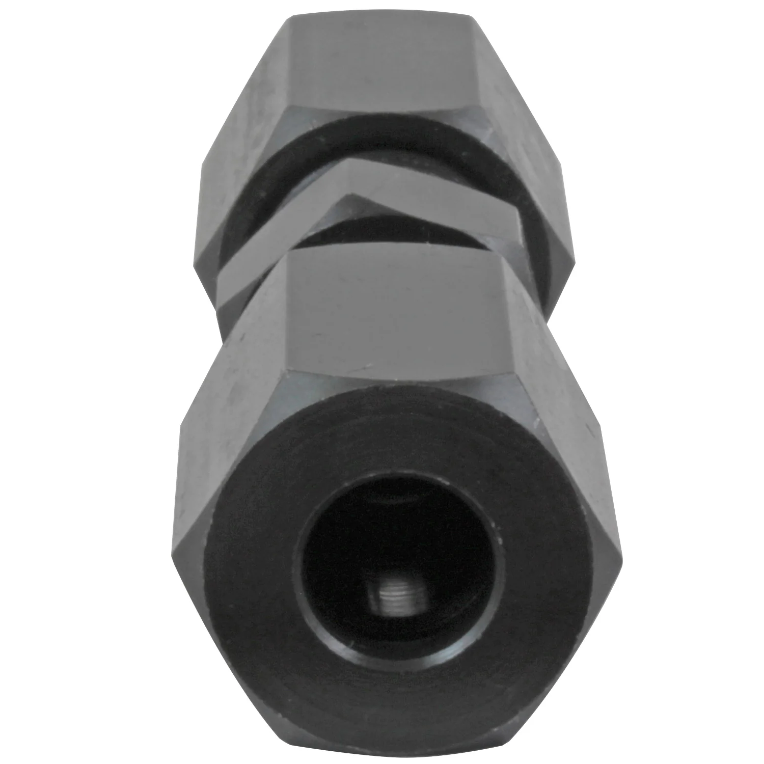 Compression Union High-Pressure Black Oxide Steel 1/4 – Card of 1 - Image 5
