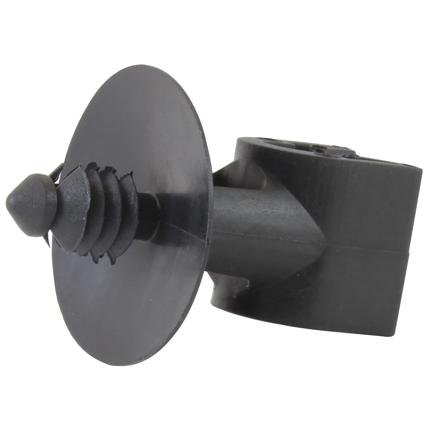 Brake Tube Body Clamp, 1/4", Single, Bag of 10 - Image 6
