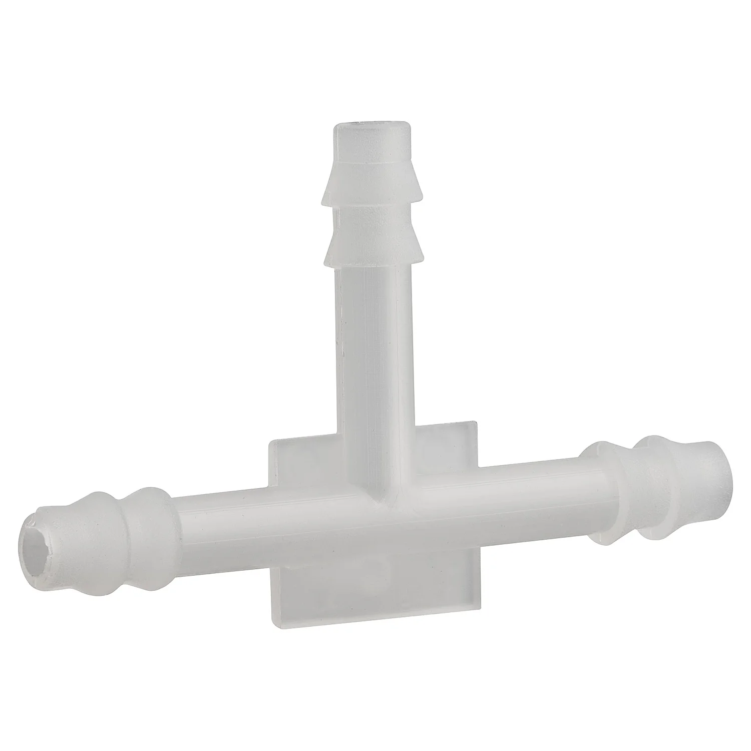 1/8" Vacuum Connector Tee - Bag of 1