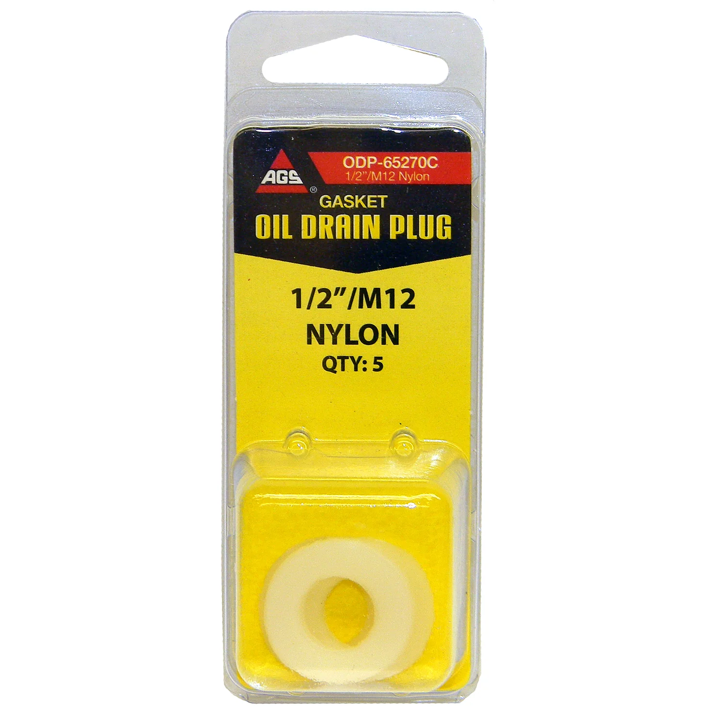 Oil Drain Plug Gasket 1/2, 12mm (25mm OD) SO