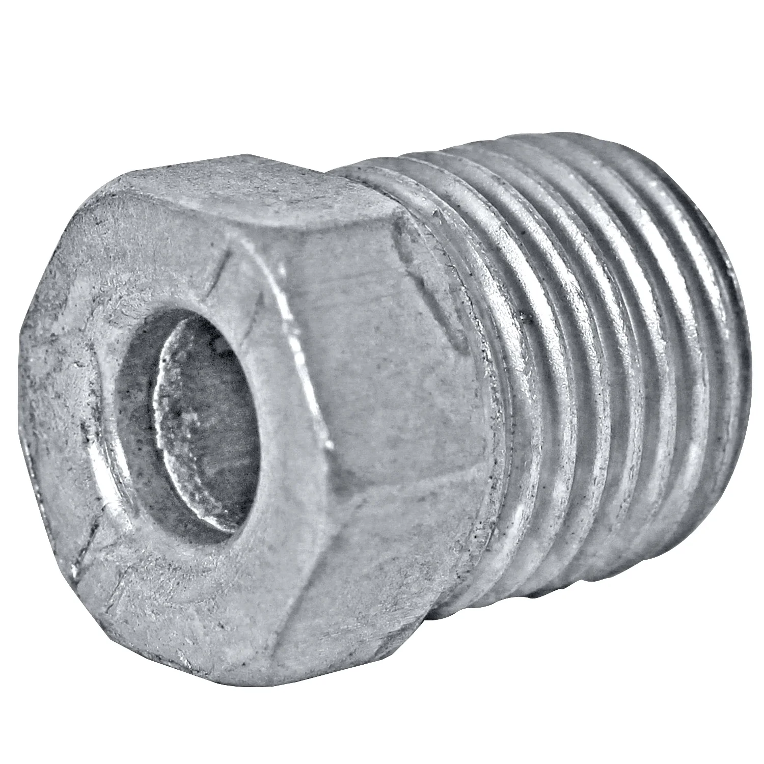 Tube Nut, Stainless Steel, 3/16" (7/16-24 I)