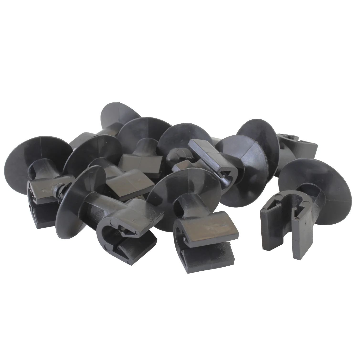 Brake Tube Body Clamp 3/16" Single – Bag of 10 - Image 4