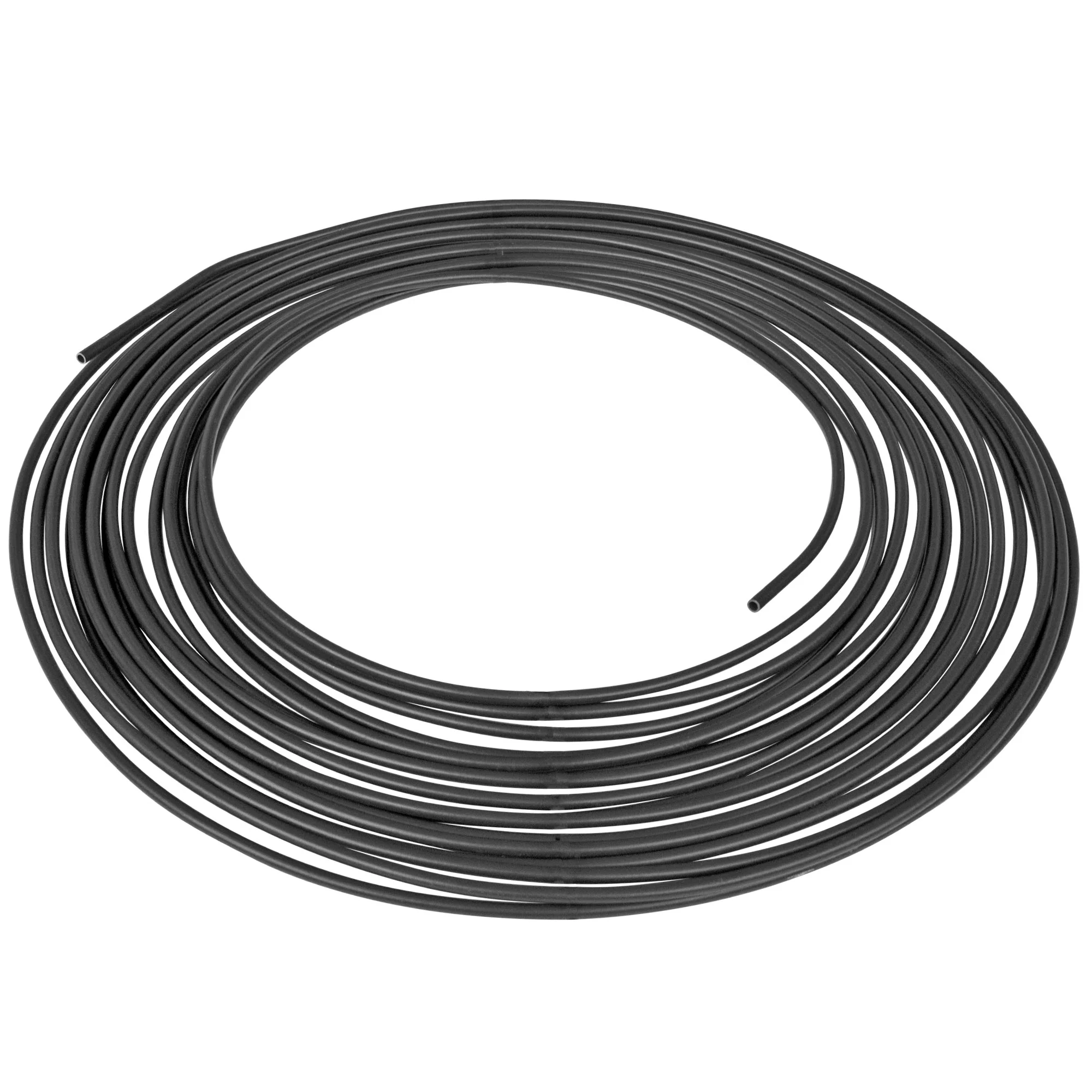 3/16" x 50' Poly-Armour PVF Coated Steel Brake Line