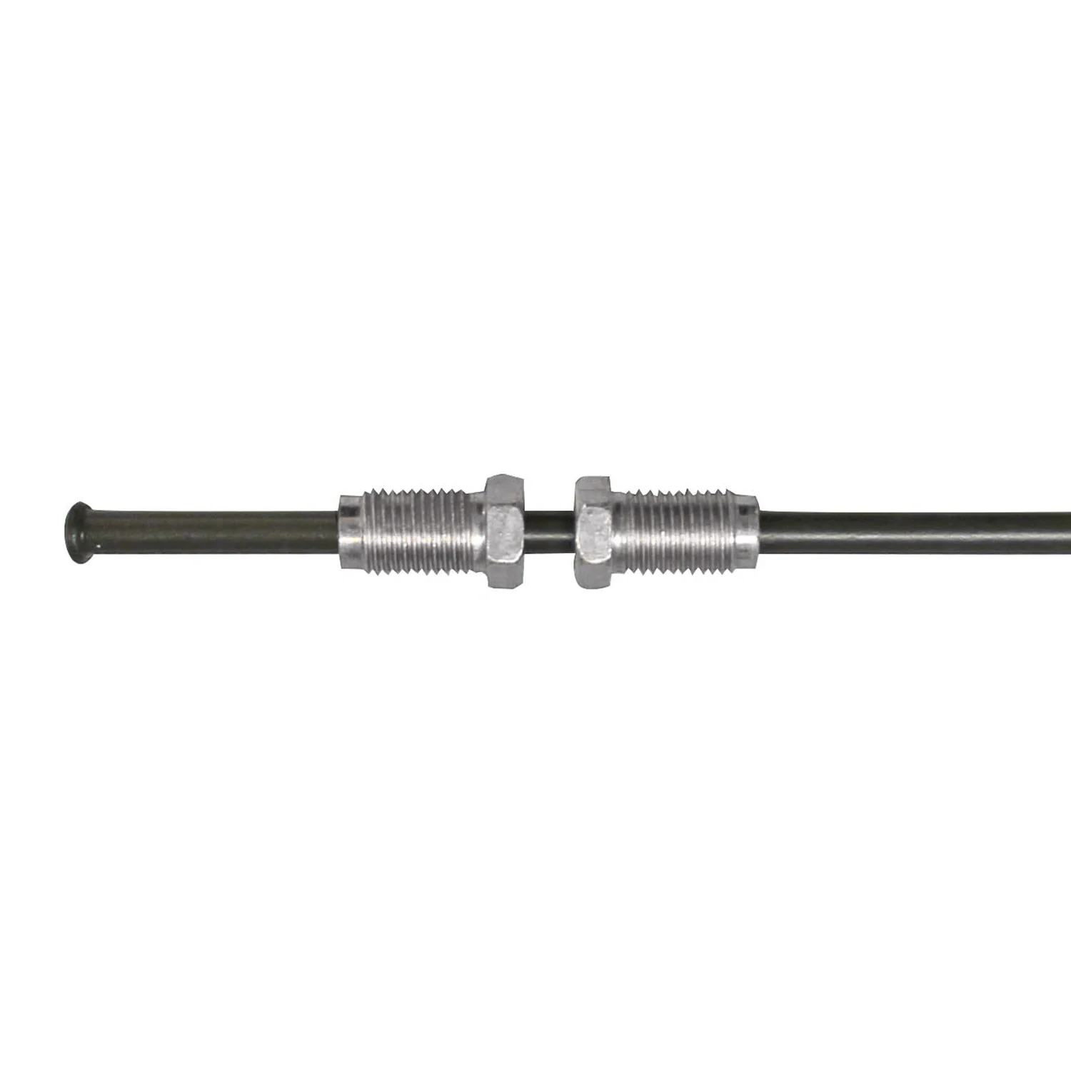 British Poly-Armour PVF Steel Brake Line 3/16" x 72"