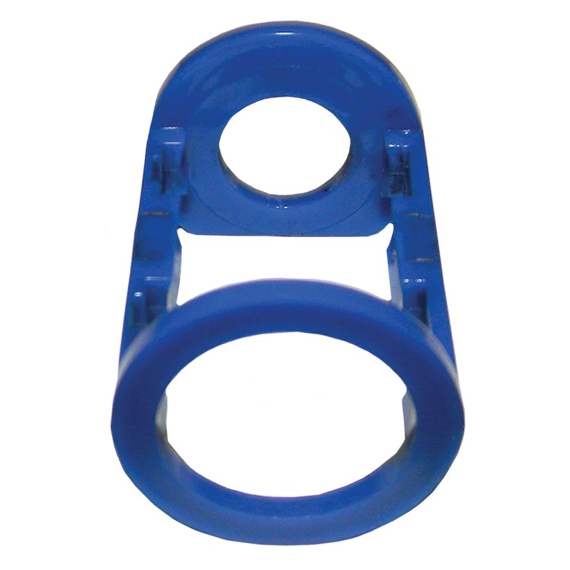 3/8" Clamp Locator Cage for #8 A/C Hose