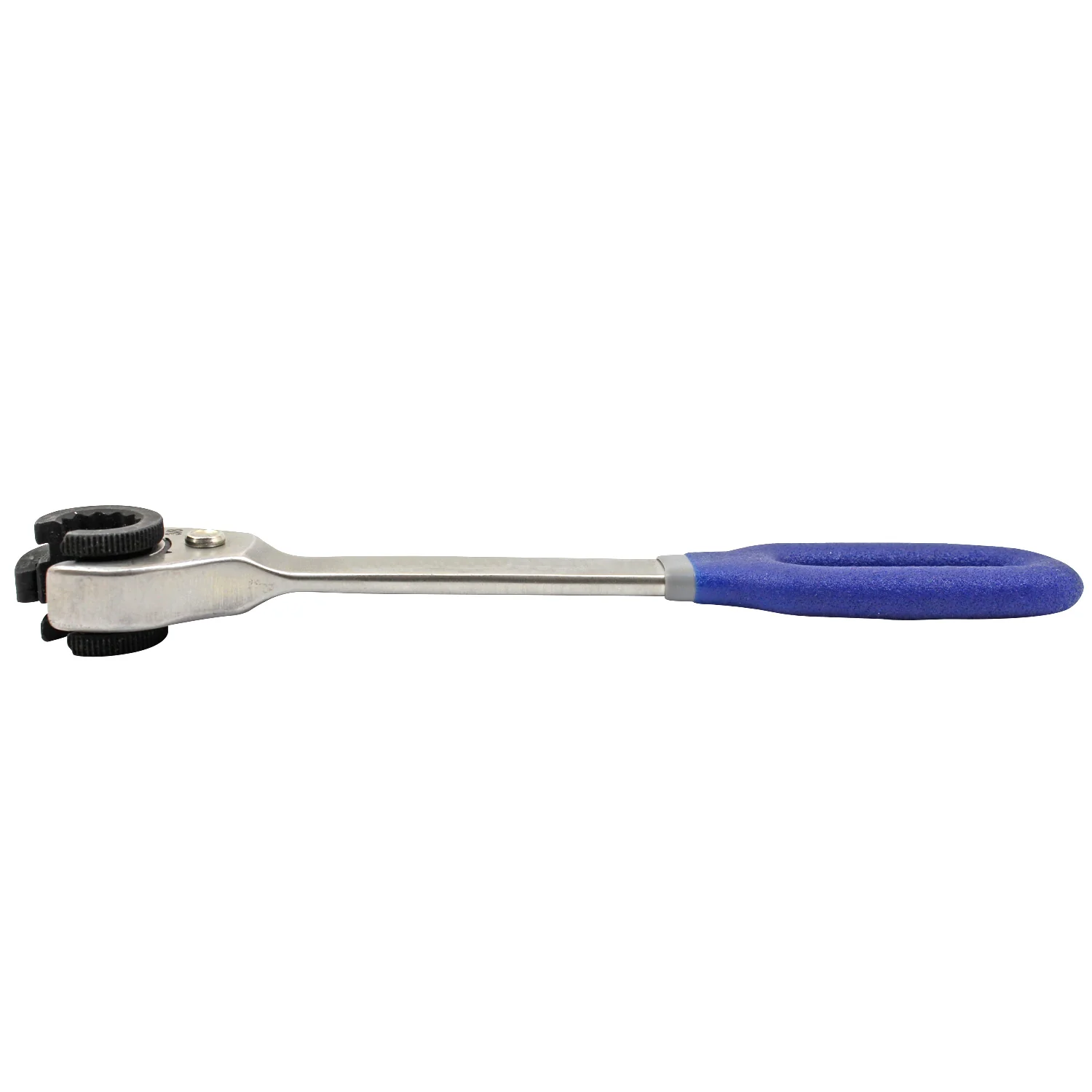 Ratcheting Line Wrench, 3/8" - Image 2