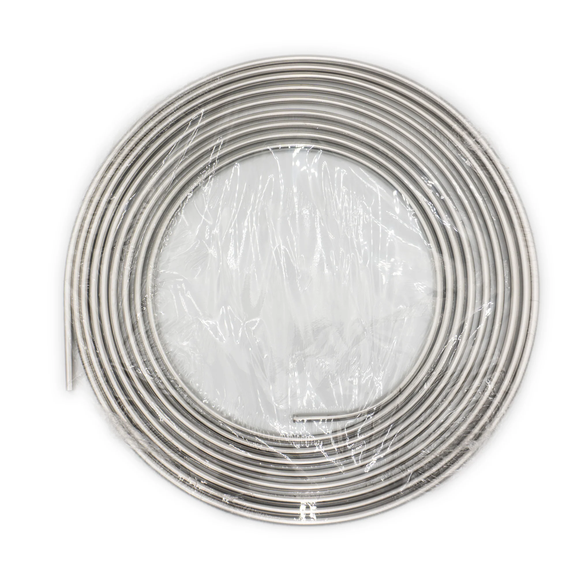 3/8" x 25' Stainless Steel Coil - Image 2