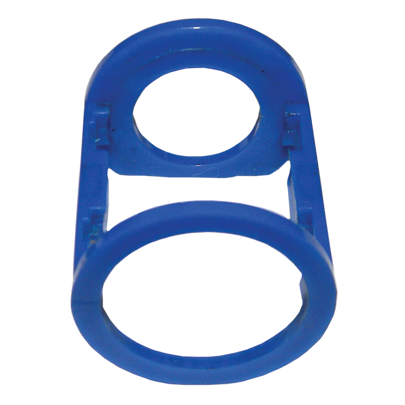 5/8" Clamp Locator Cage for #12 A/C Hose