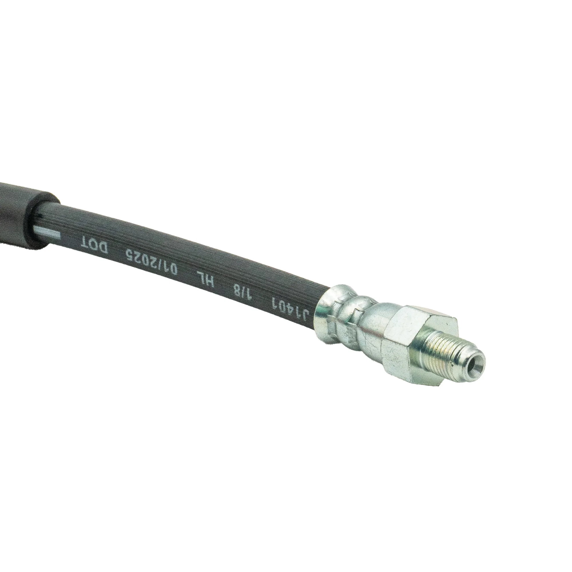 1939-1977 Multi-Vehicle Application Front & Rear Rubber Brake Hose | AGS-KT80188 - Image 3