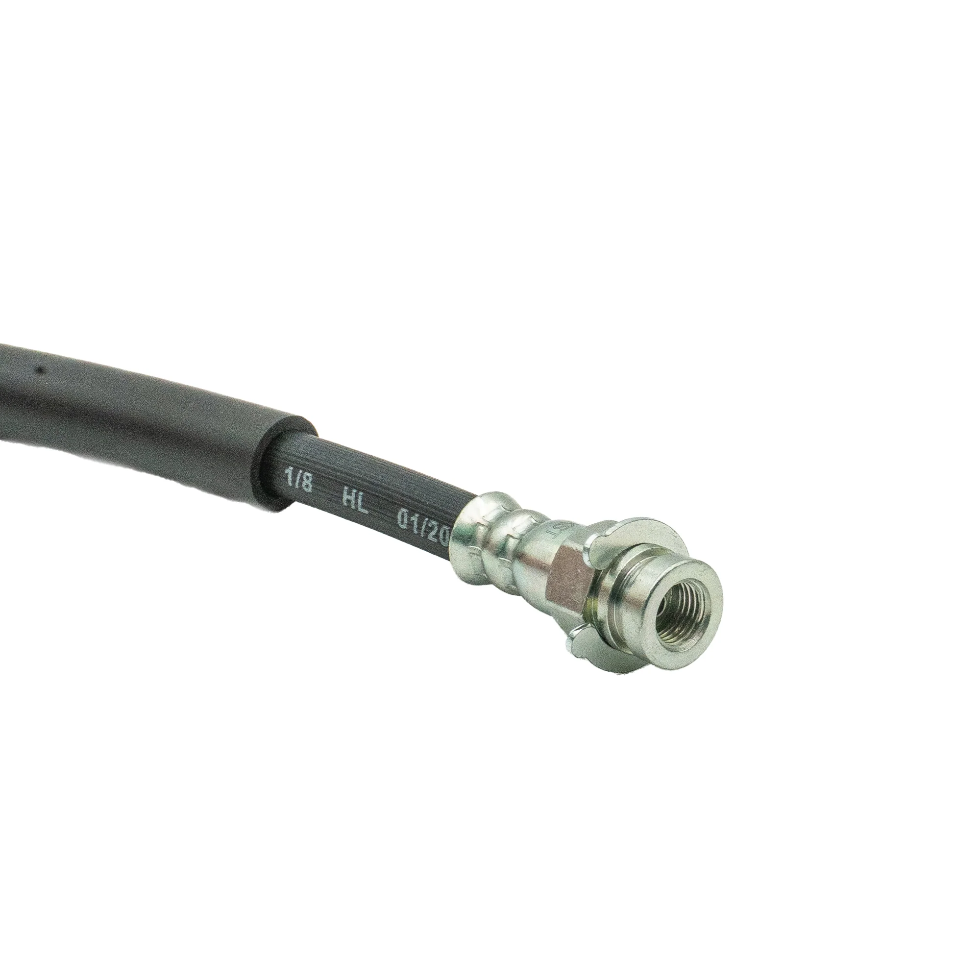 1939-1977 Multi-Vehicle Application Front & Rear Rubber Brake Hose | AGS-KT80188 - Image 4