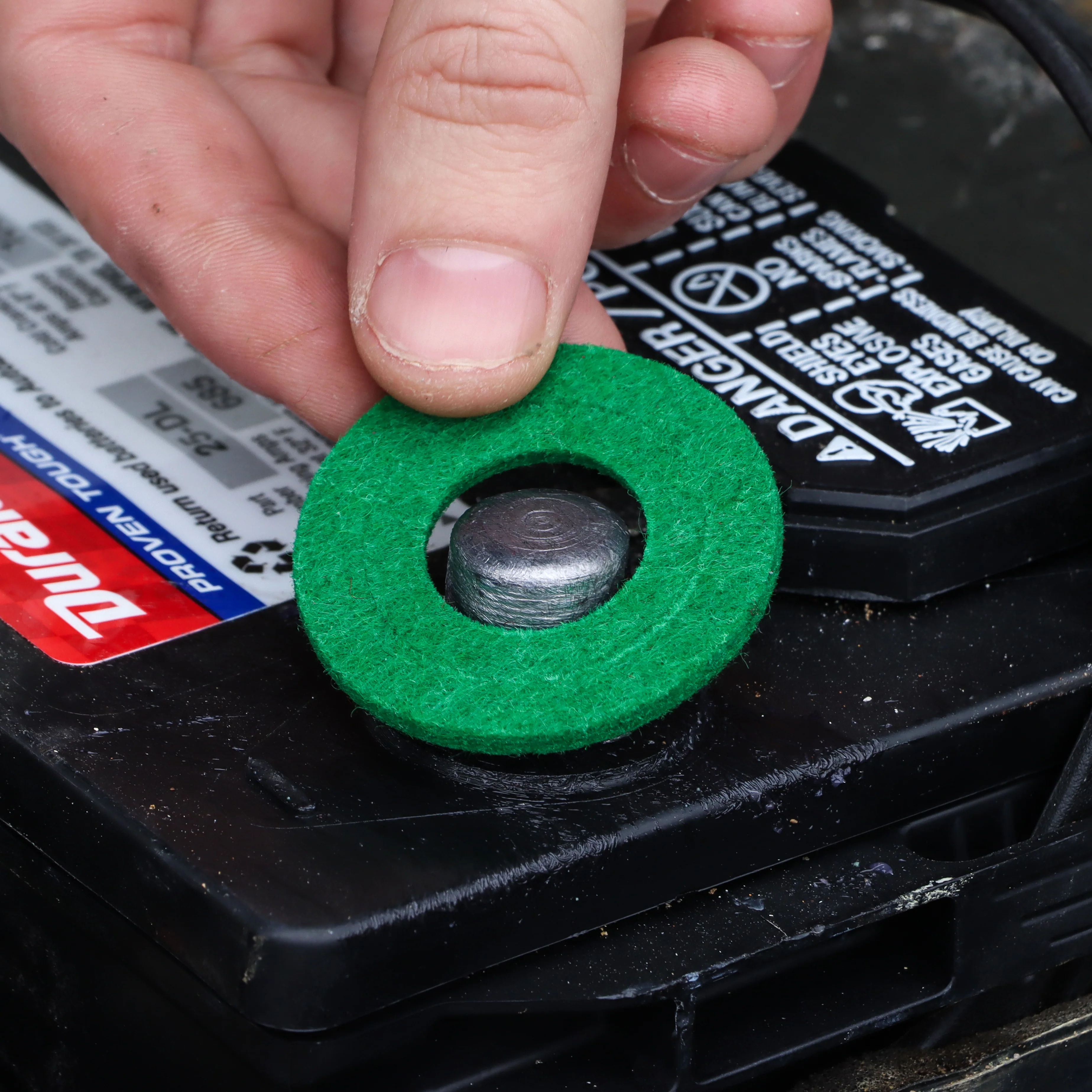 Battery Installation Kit - 4gm Single-Use - Image 5