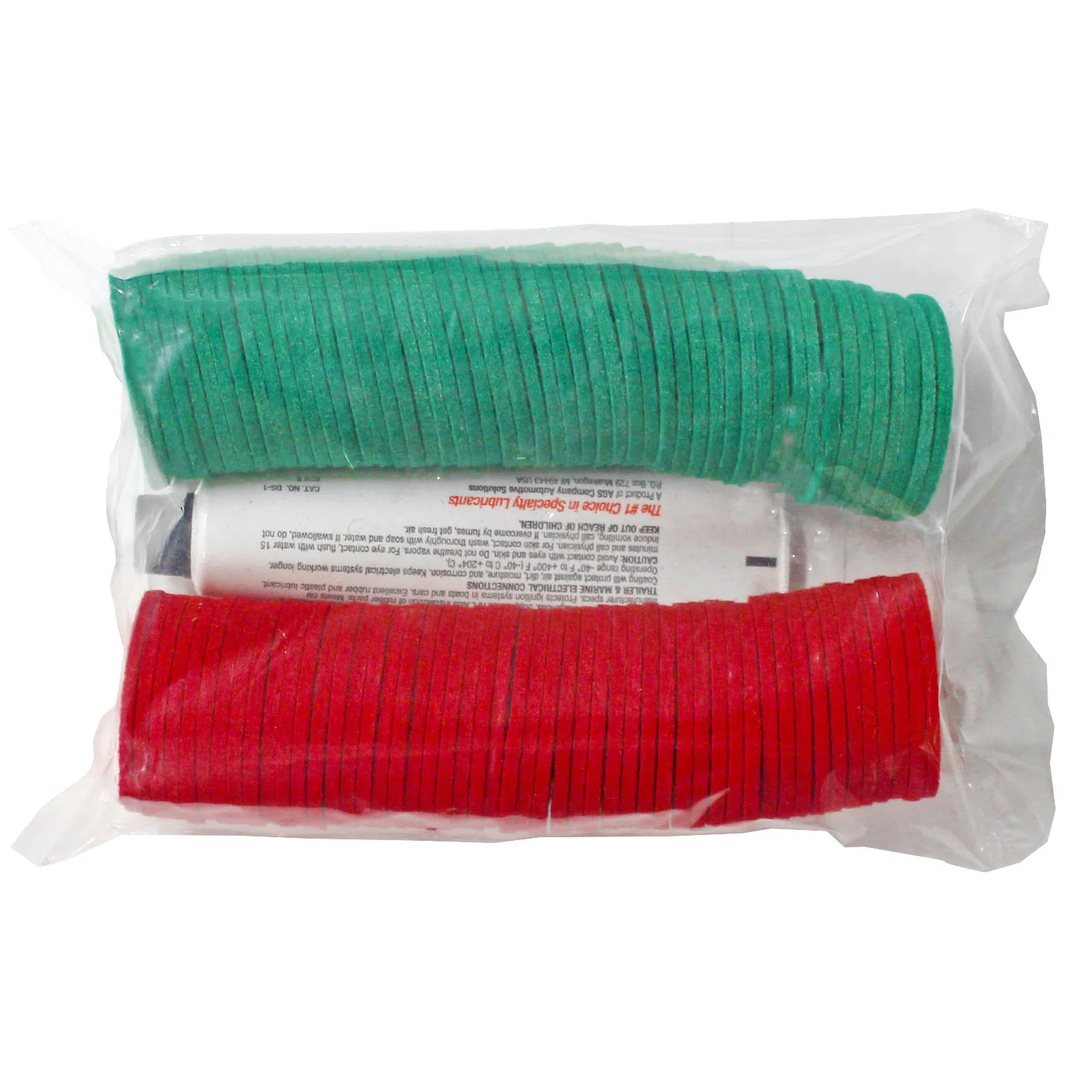 Battery Installation Kit, 100 Washers - Image 2