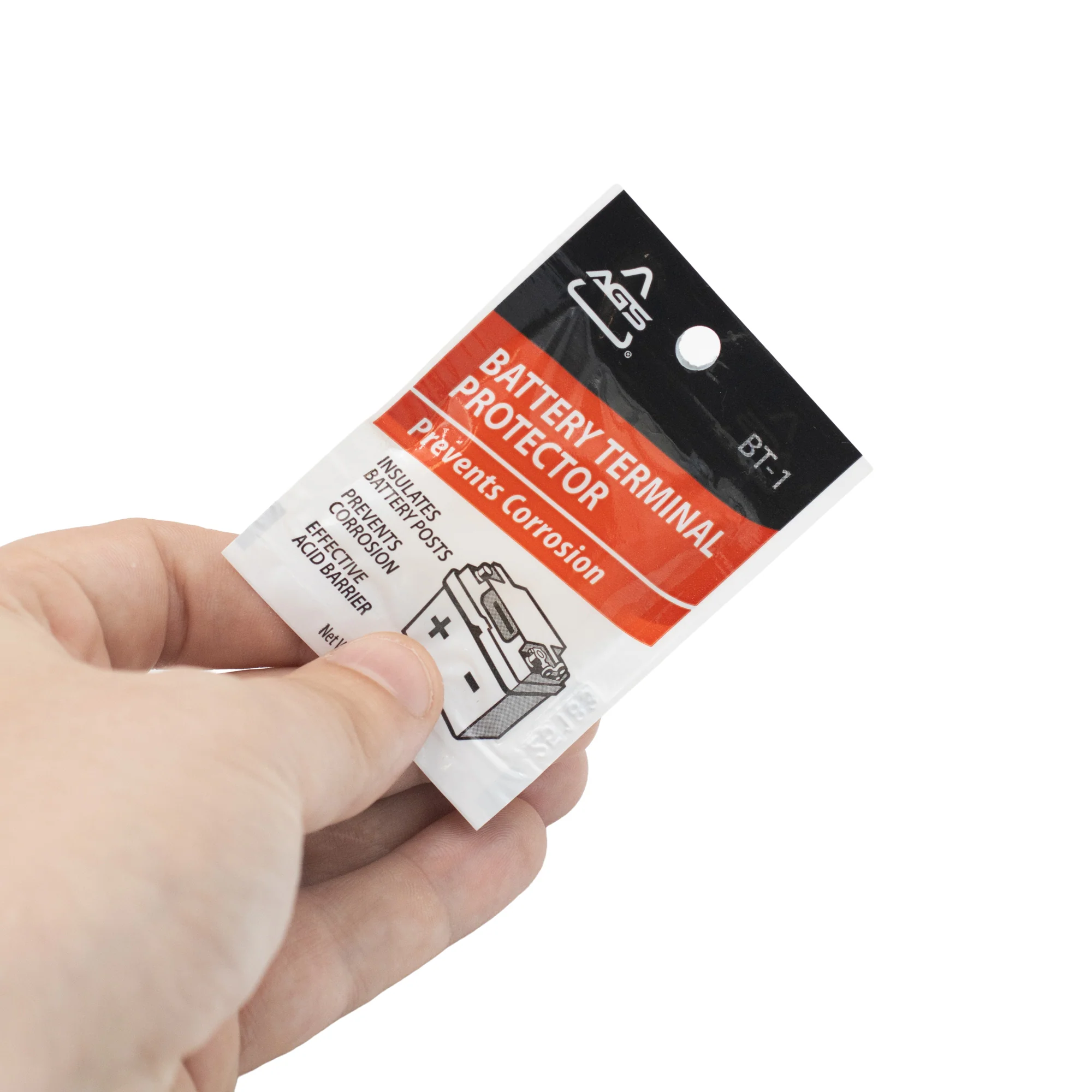 Battery Terminal Protector Dielectric Grease, 4 gm (100 ct case) - Image 3