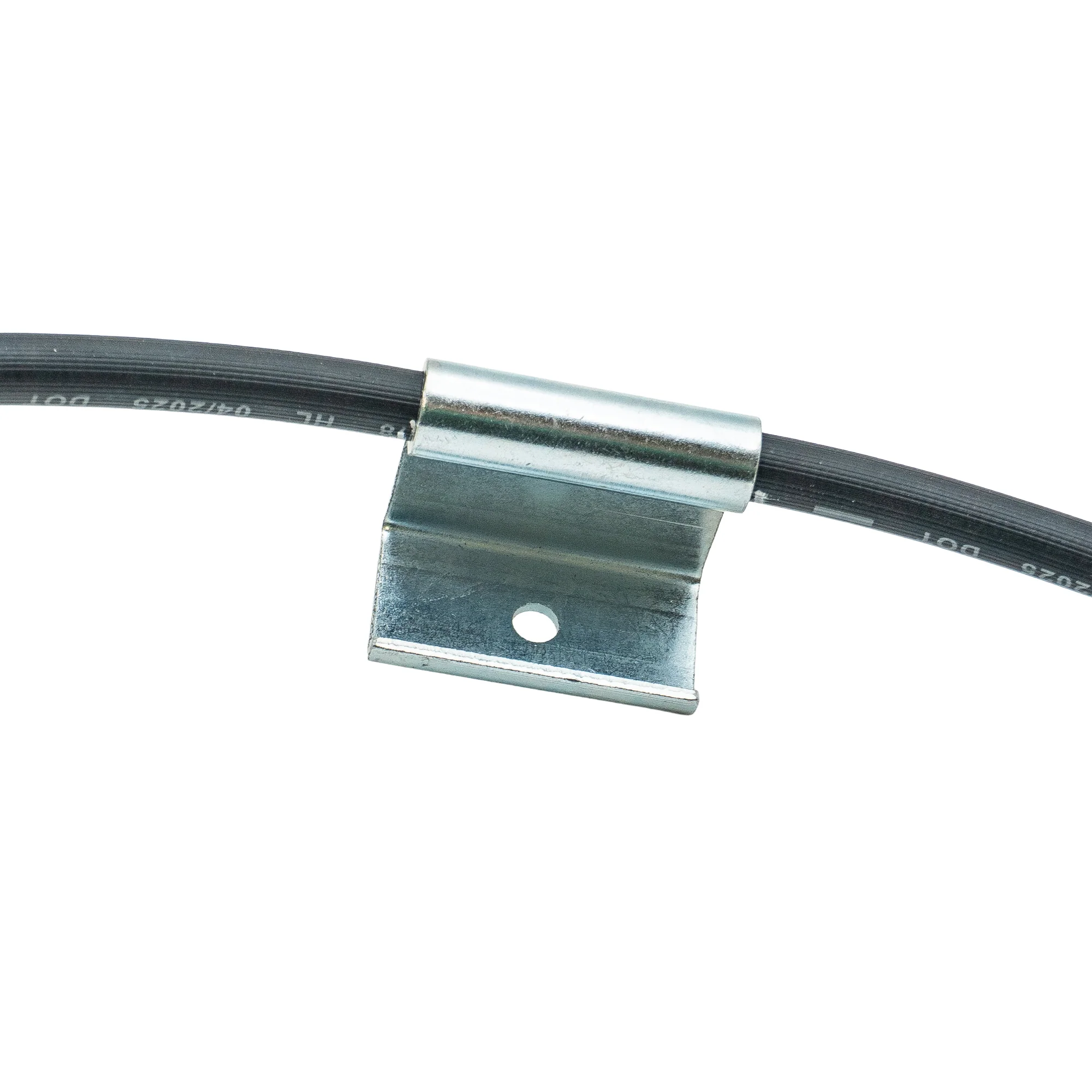 1999-2007 Chevrolet Silverado 1500, Chevrolet Silverado 1500 Classic +4 More Front Left Rubber Brake Hose | AGS-KT70331 - Image 3