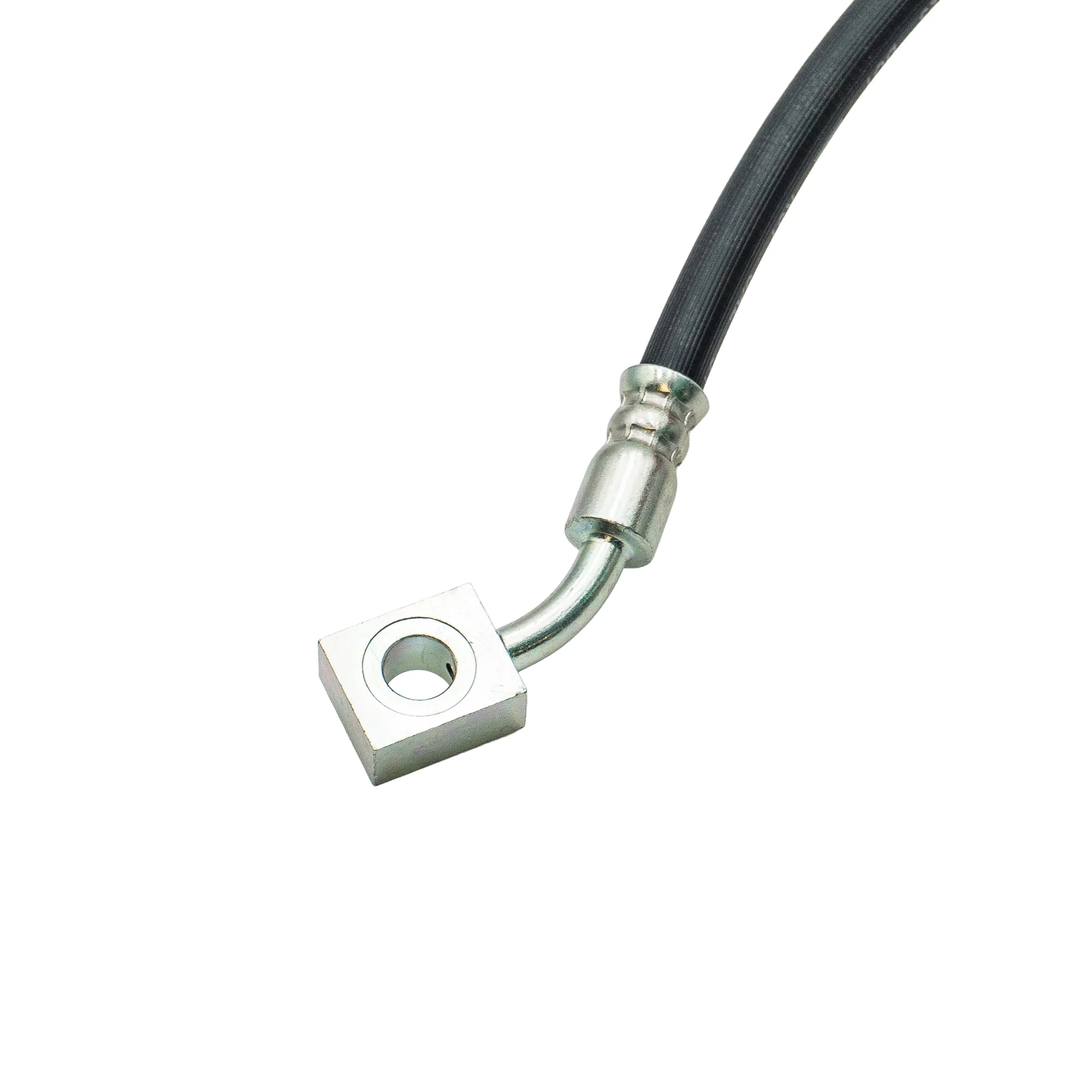 1999-2007 Chevrolet Silverado 1500, Chevrolet Silverado 1500 Classic +4 More Front Left Rubber Brake Hose | AGS-KT70331 - Image 5