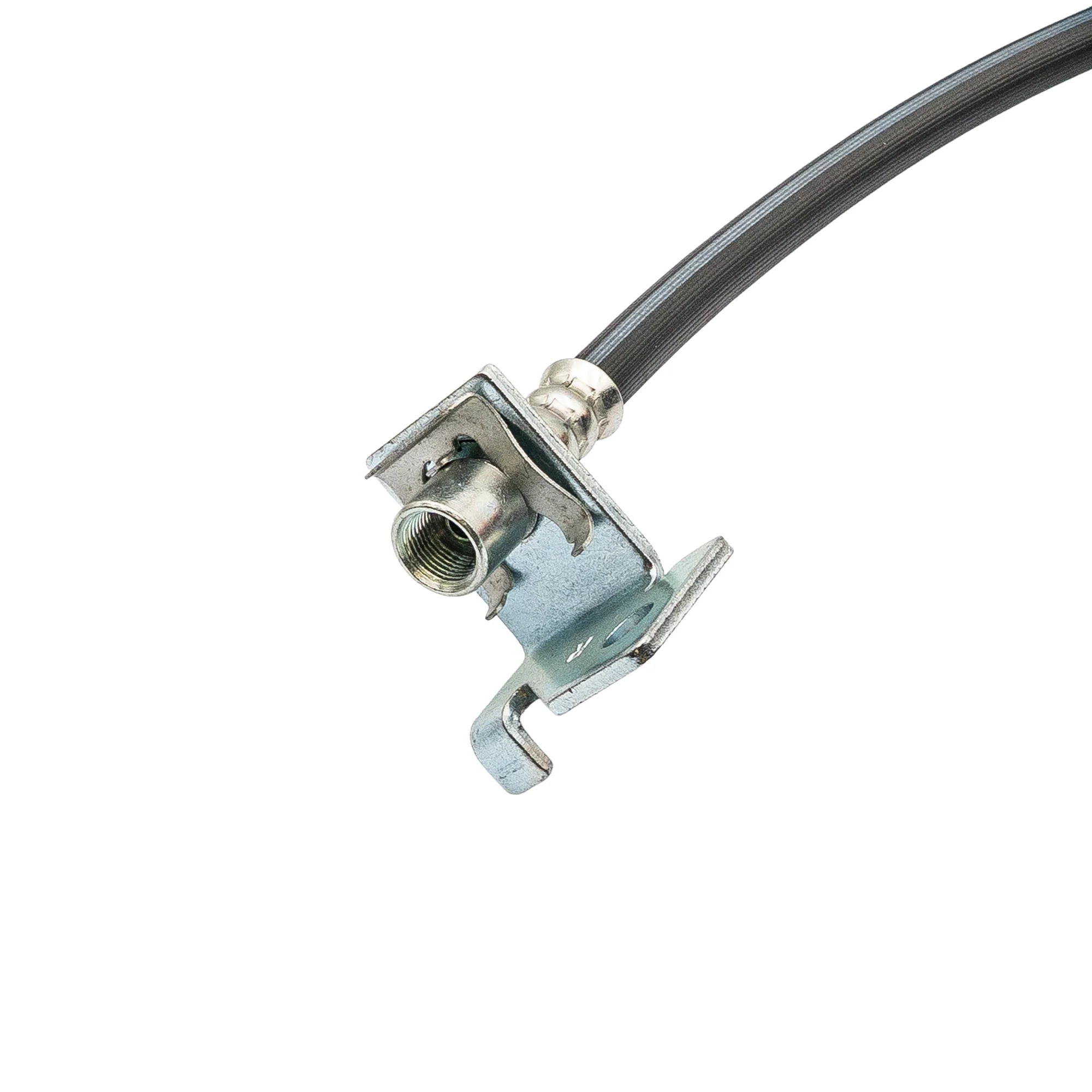 2011-2019 Chevrolet Silverado 2500, Chevrolet Silverado 2500 HD +4 More Front Right Rubber Brake Hose | AGS-KT70673 - Image 2