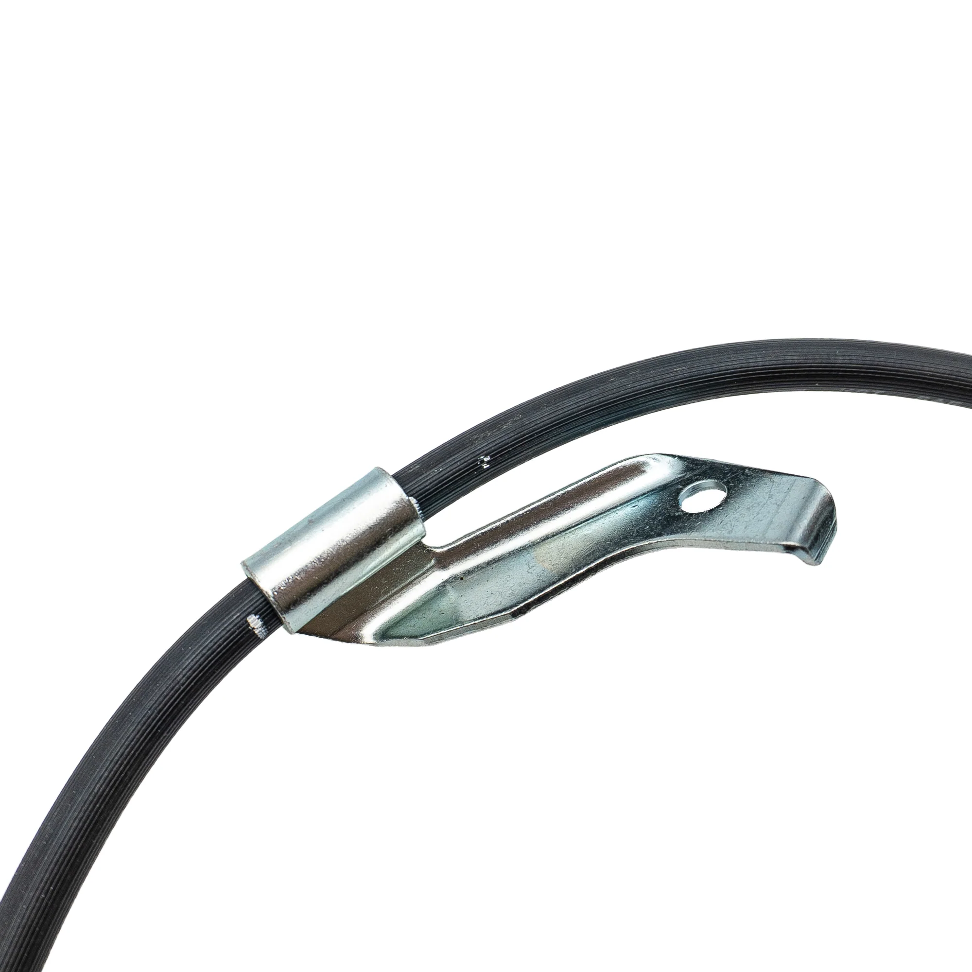 2003-2007 Chevrolet Equinox, Pontiac Torrent +1 More Front Left Rubber Brake Hose | AGS-KT70539 - Image 5