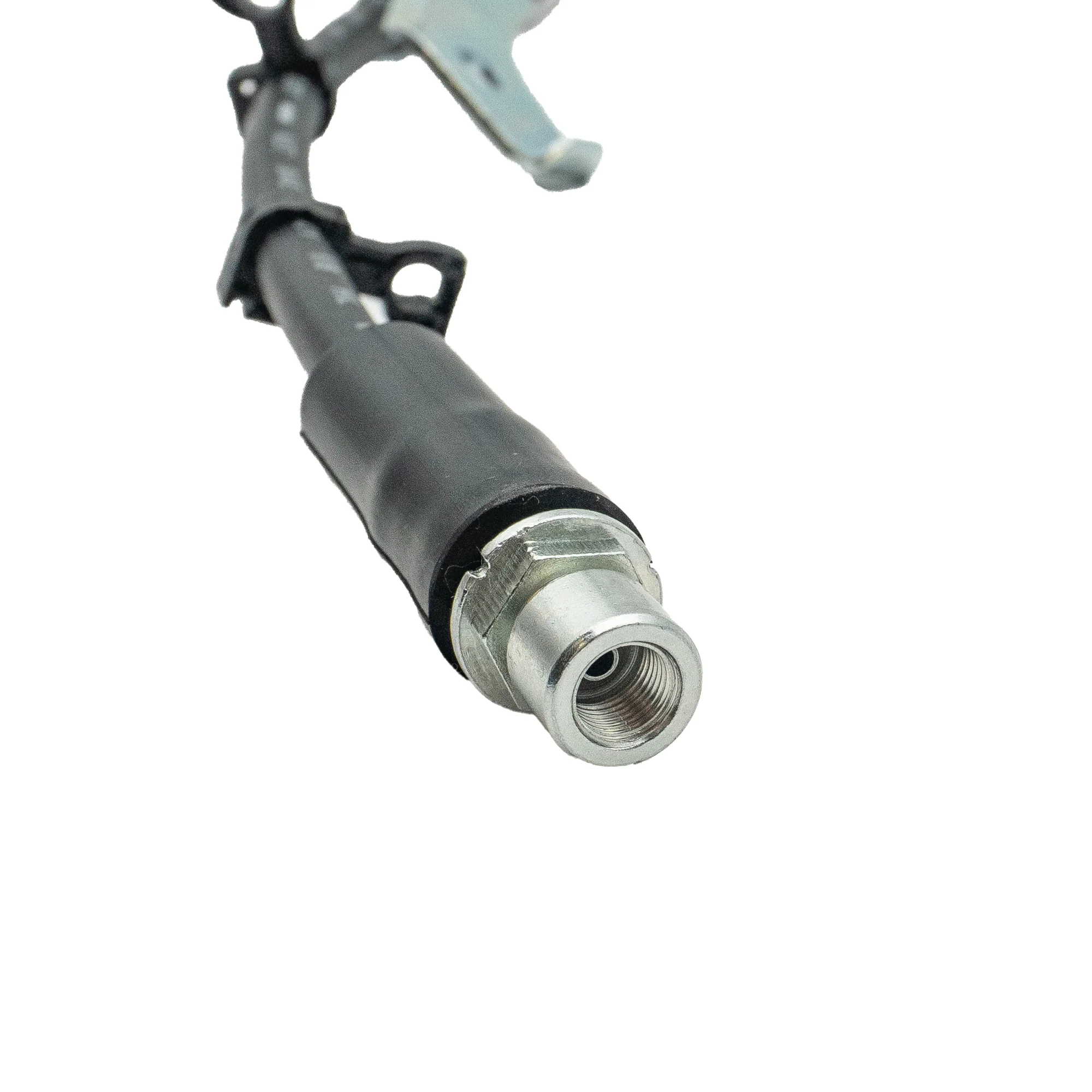 2010-2016 Chevrolet Equinox / GMC Terrain Front Left Rubber Brake Hose | AGS-KT70680 - Image 3