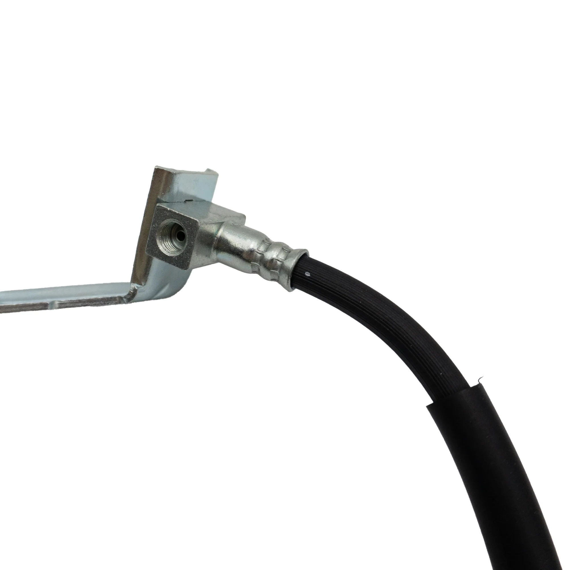 2001-2008 Chrysler Town & Country, Chrysler Voyager +2 More Front Right Rubber Brake Hose | AGS-KT80243 - Image 5