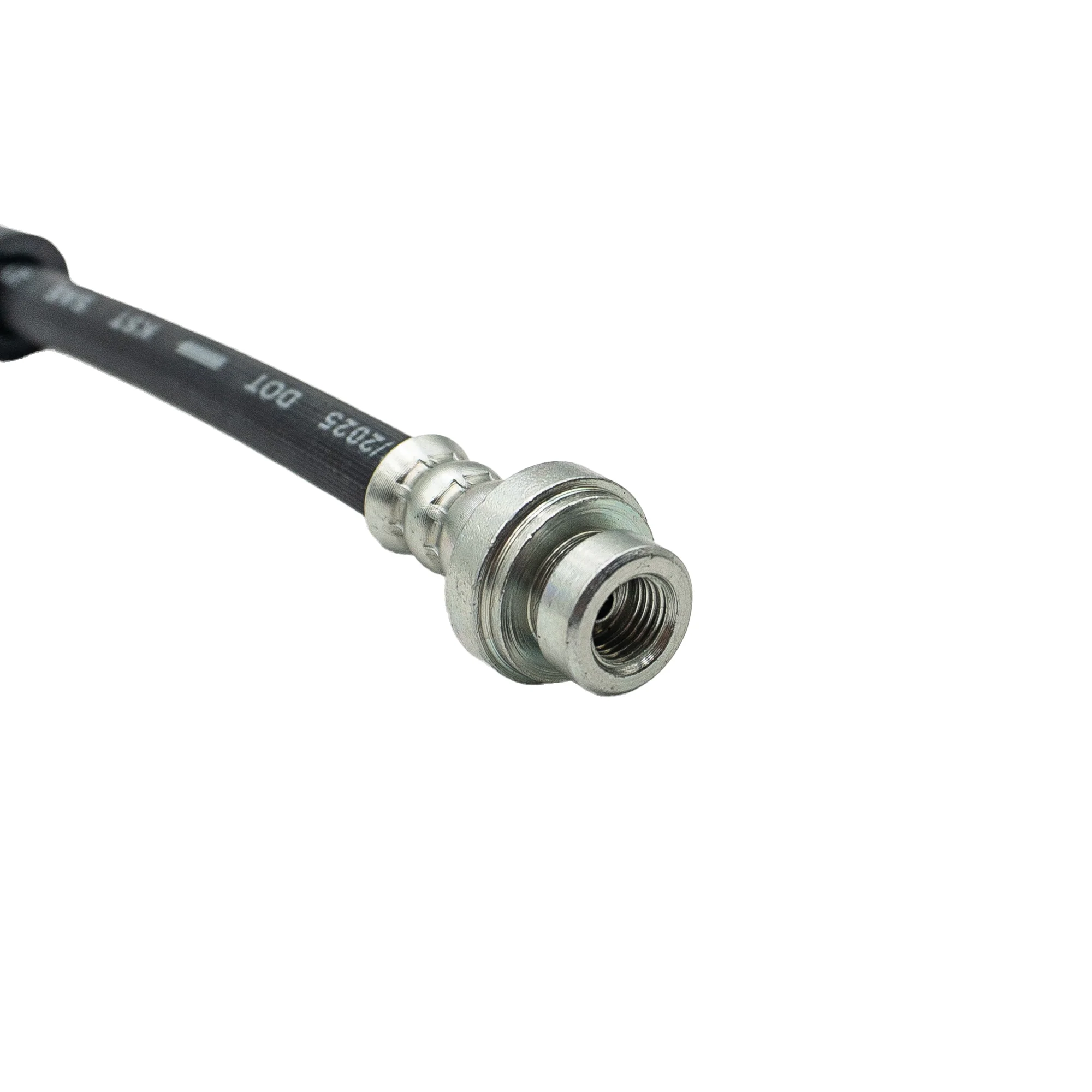 2007-2017 Chrysler 200, Chrysler Sebring +4 More Front Right Rubber Brake Hose | AGS-KT80023 - Image 5