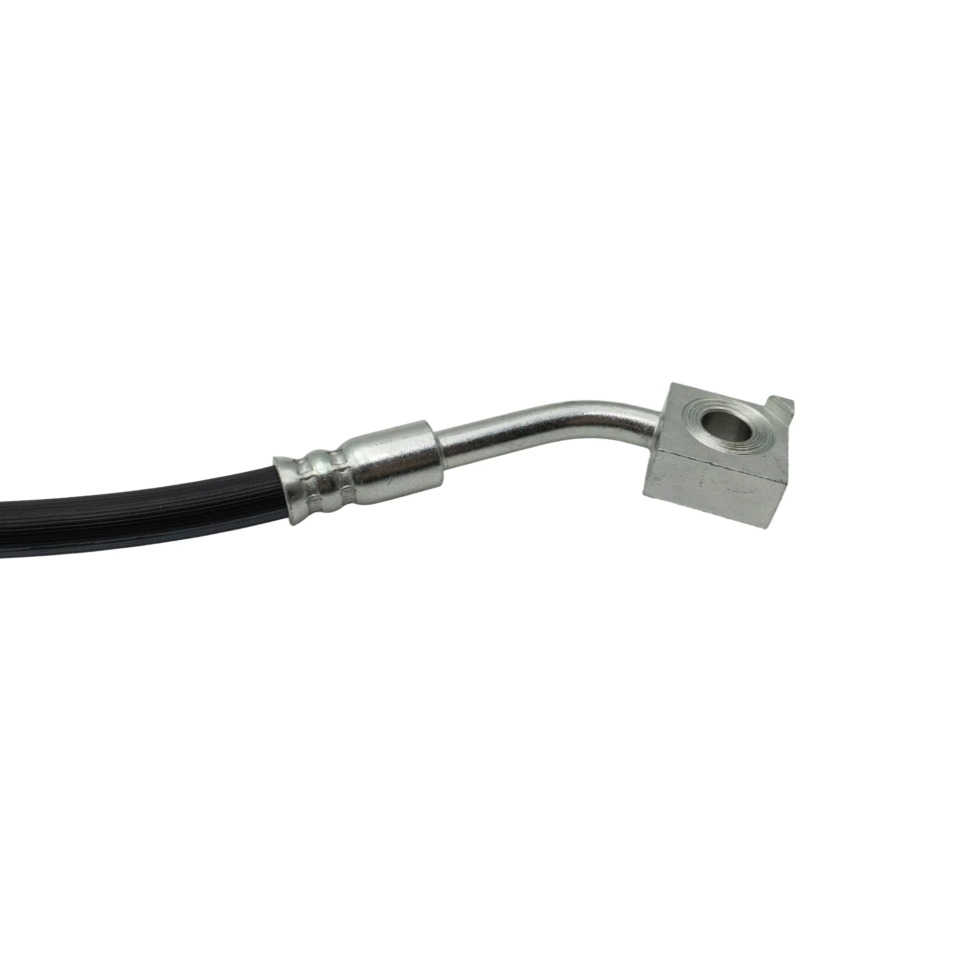 2006-2023 Dodge Ram 1500, Ram 1500 +1 More Front Right Rubber Brake Hose | AGS-KT80371 - Image 3