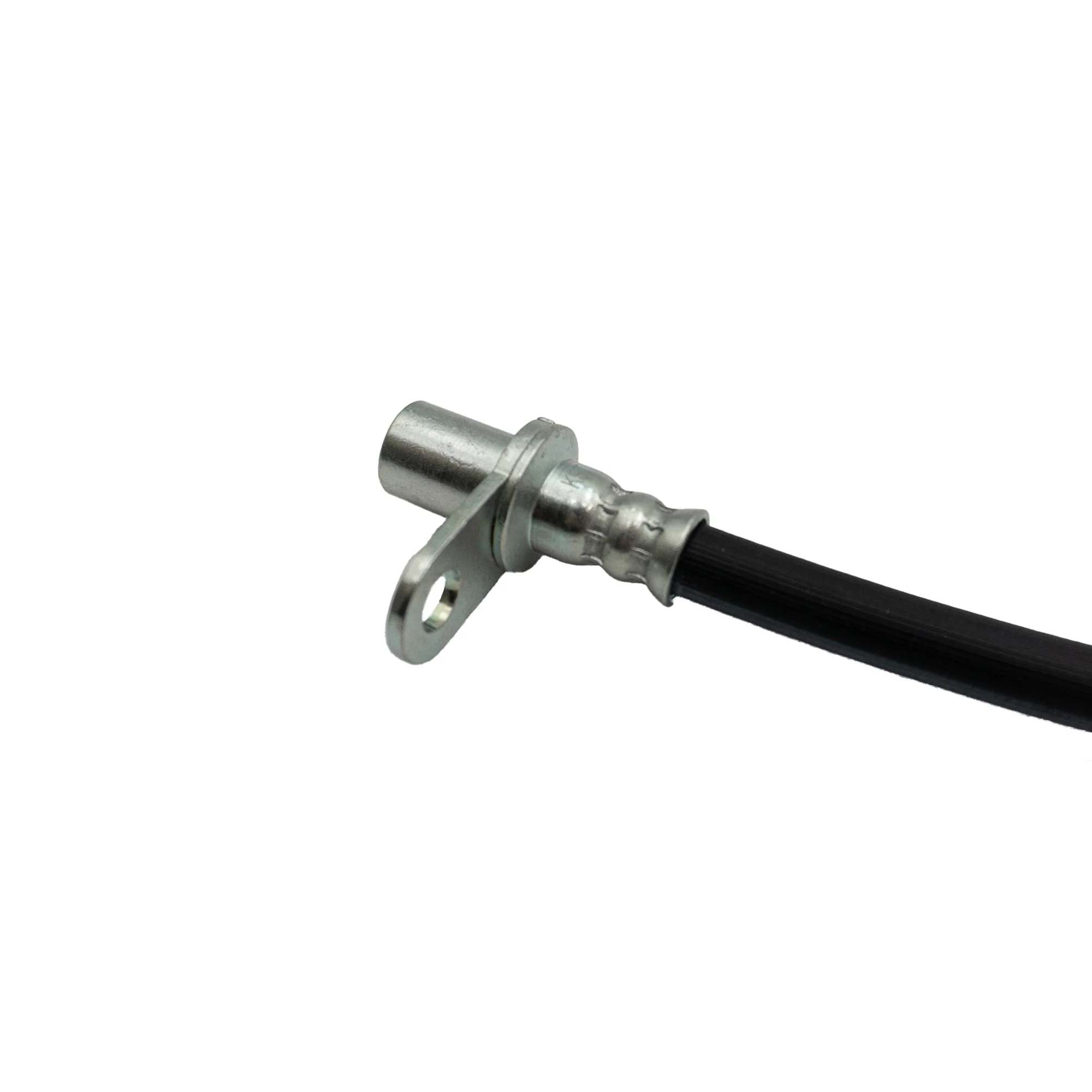 2006-2023 Dodge Ram 1500, Ram 1500 +1 More Front Right Rubber Brake Hose | AGS-KT80371 - Image 4