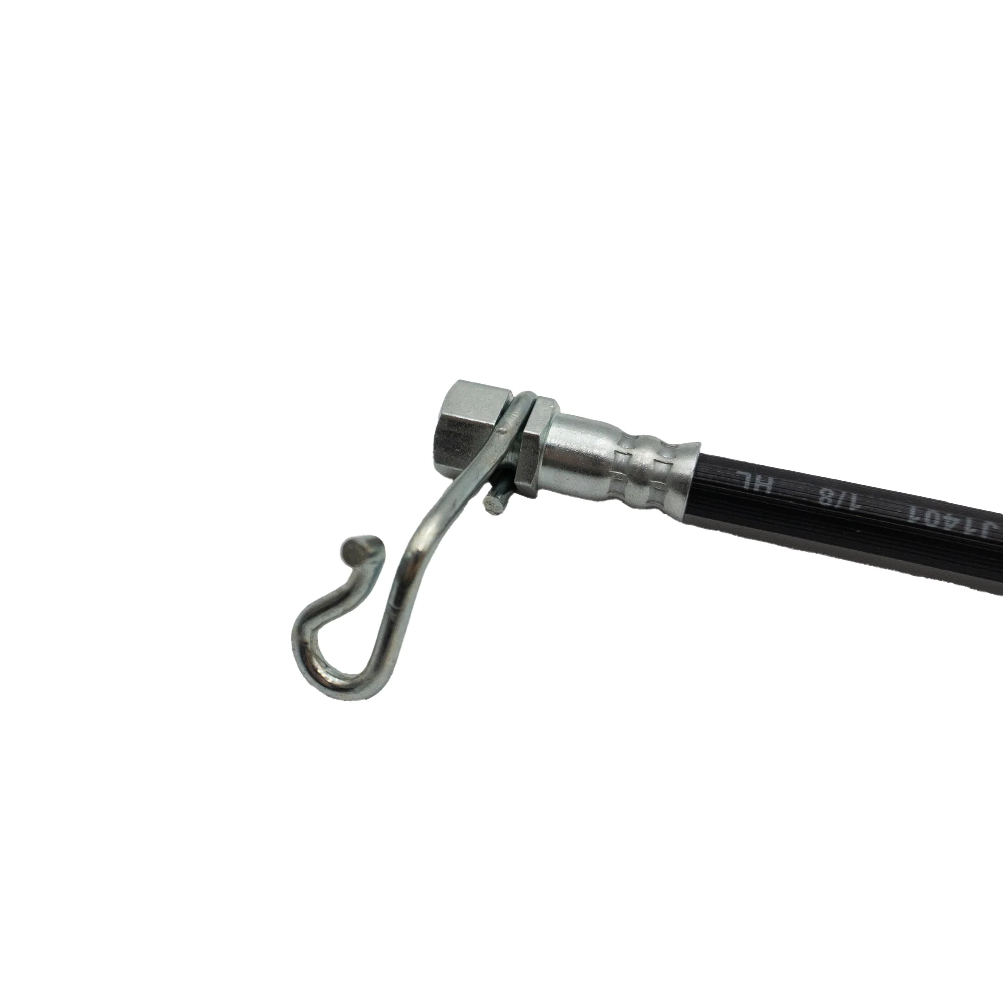 2005-2010 Ford F-250, Ford F-250 Super Duty +3 More Rear Right Rubber Brake Hose | AGS-KT60168M - Image 5