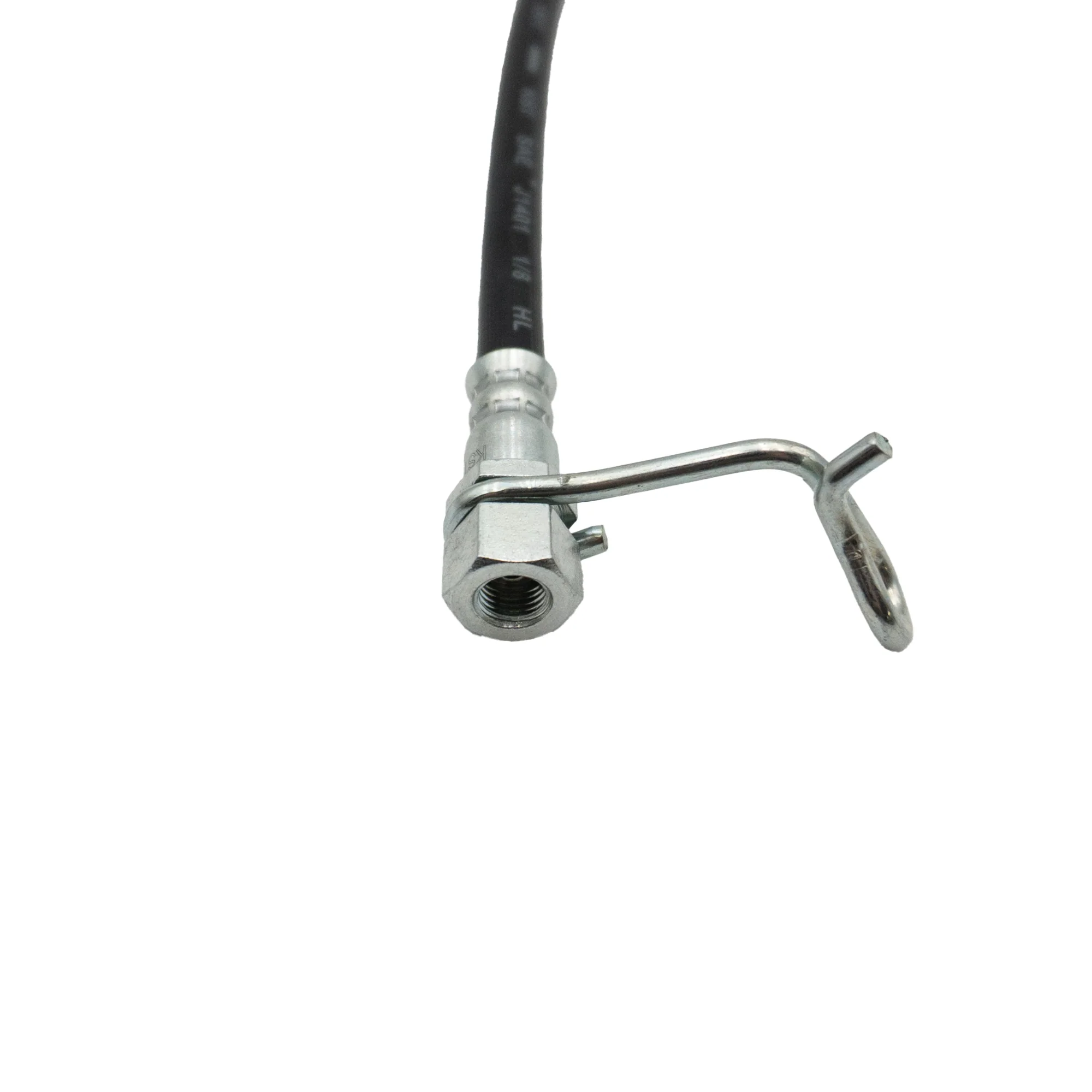 2005-2010 Ford F-250, Ford F-250 Super Duty +3 More Rear Right Rubber Brake Hose | AGS-KT60168M - Image 6
