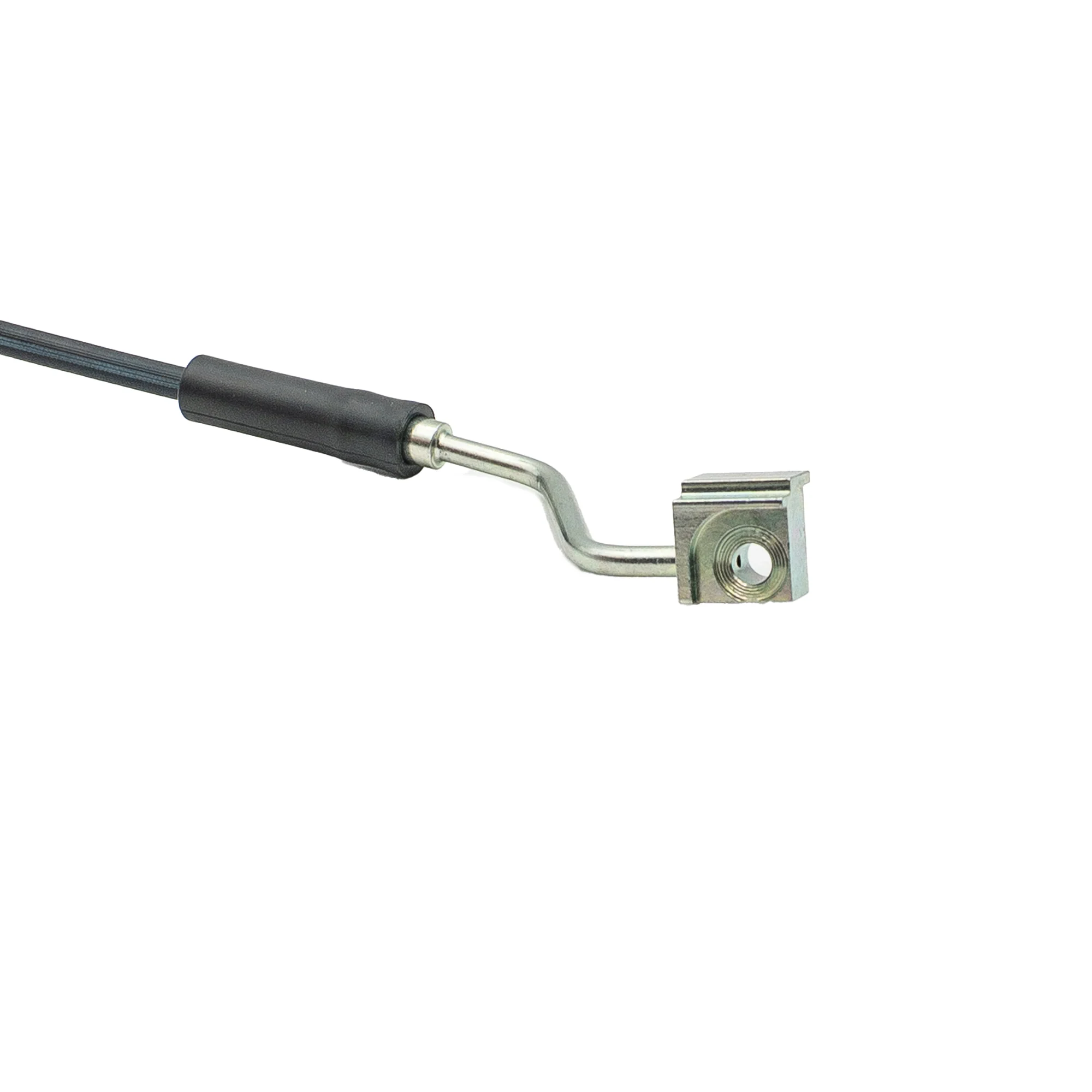1980-1989 Ford Bronco, Ford F-100 +2 More Front Left Rubber Brake Hose | AGS-KT60007 - Image 3