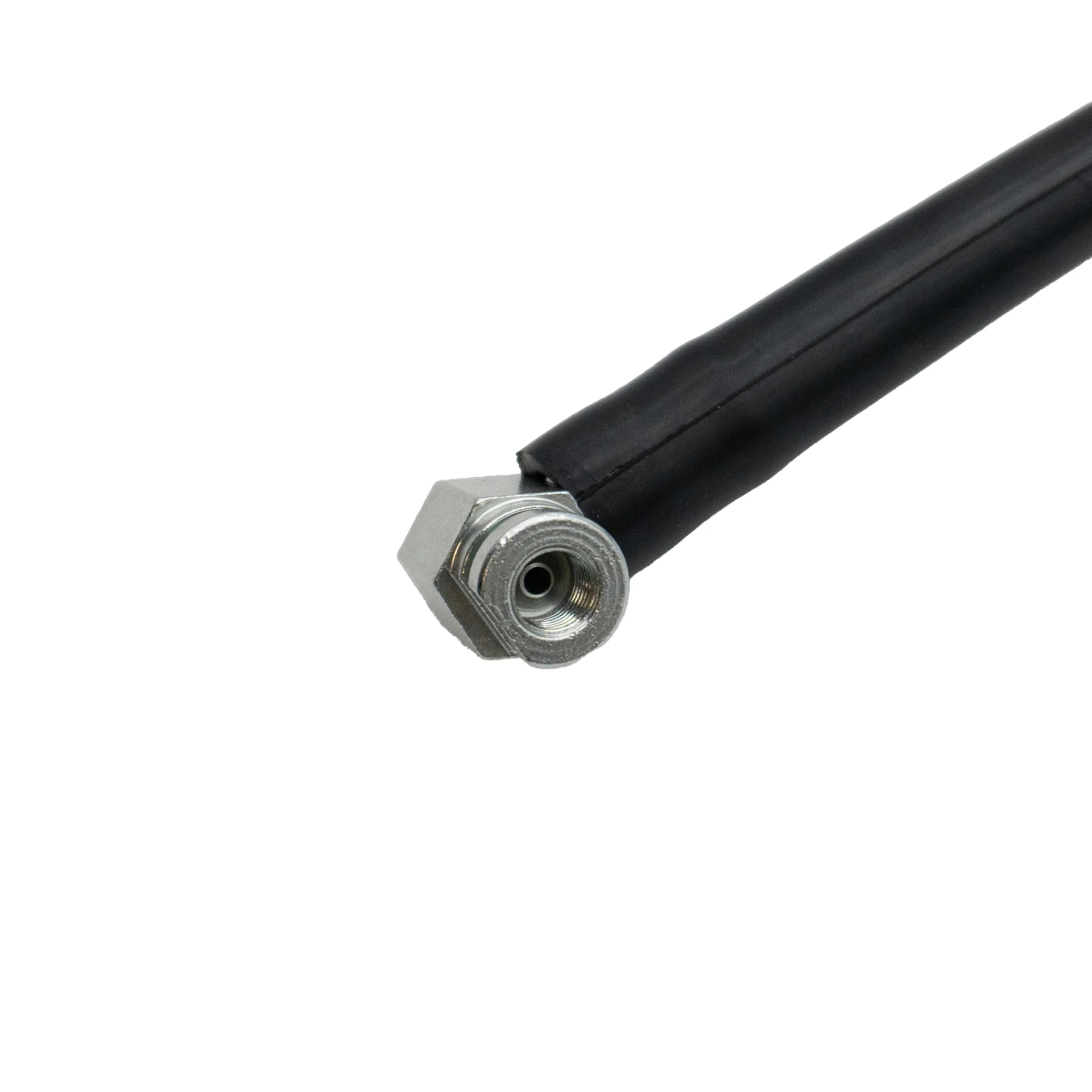 2005-2008 Ford F-150, Ford Lobo +1 More Front Right Rubber Brake Hose | AGS-KT60207N - Image 6