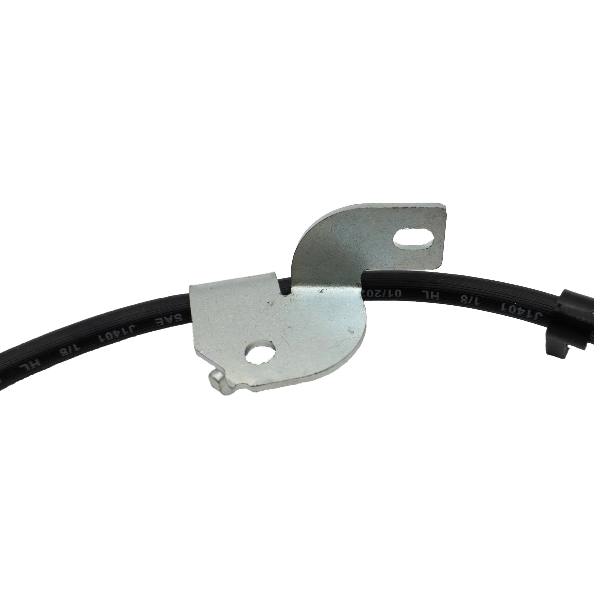 2010-2012 Ford F-150 & Lobo Front Left Rubber Brake Hose | AGS-KT60131 - Image 6