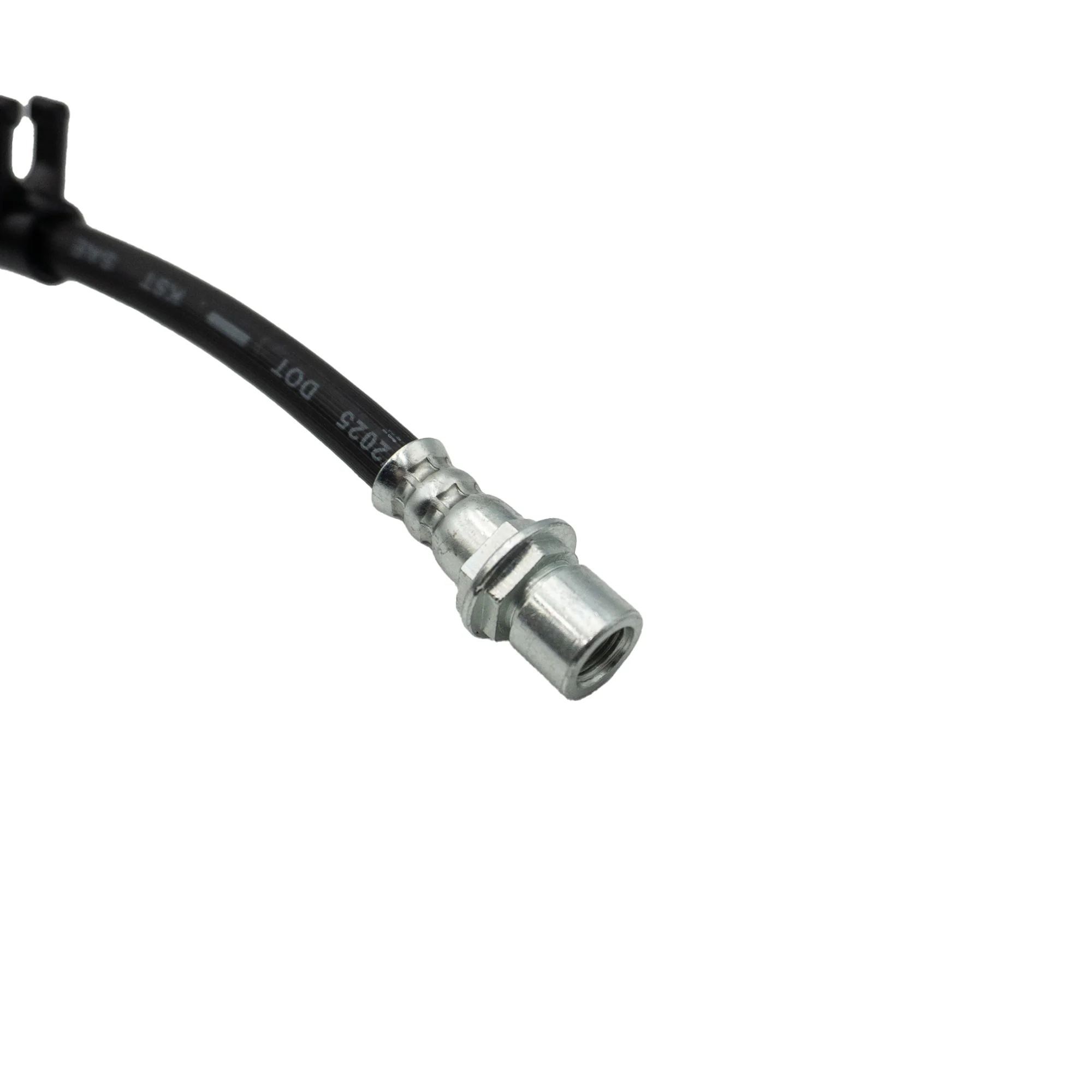 2012-2014 Ford F-150, Ford Lobo +1 More Front Left Rubber Brake Hose | AGS-KT60059N - Image 4