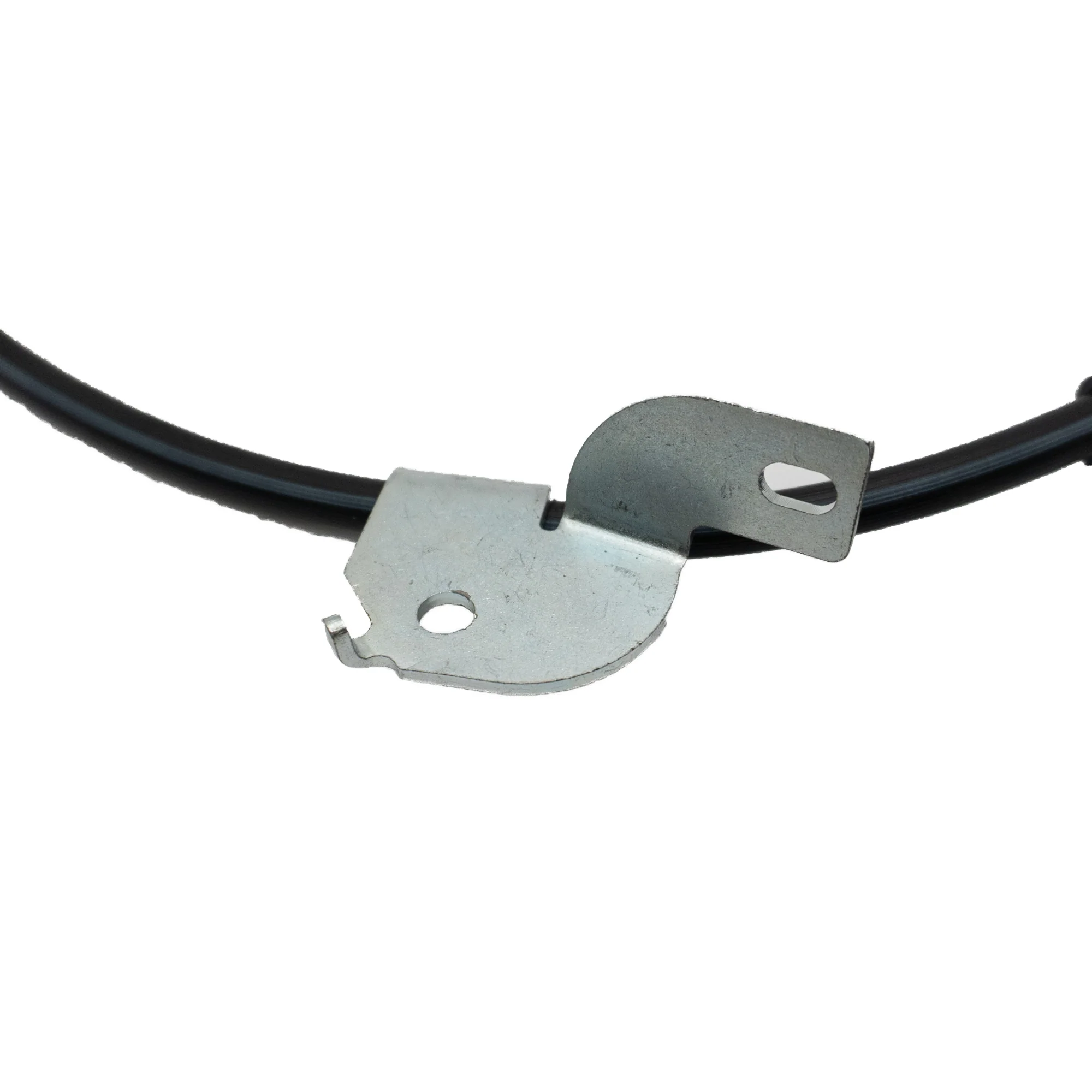 2012-2014 Ford F-150, Ford Lobo +1 More Front Left Rubber Brake Hose | AGS-KT60059N - Image 5