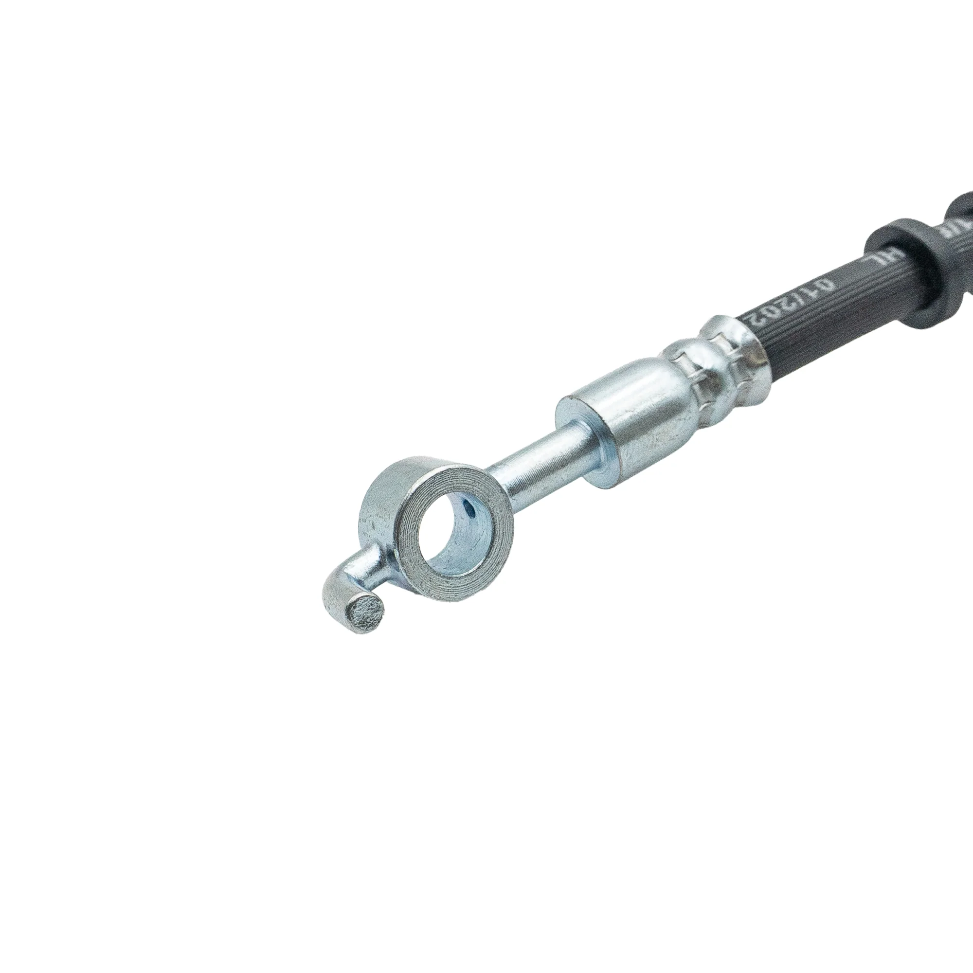 2015-2020 Ford F-150 & Lobo Front Left Rubber Brake Hose | AGS-KT60781 - Image 2