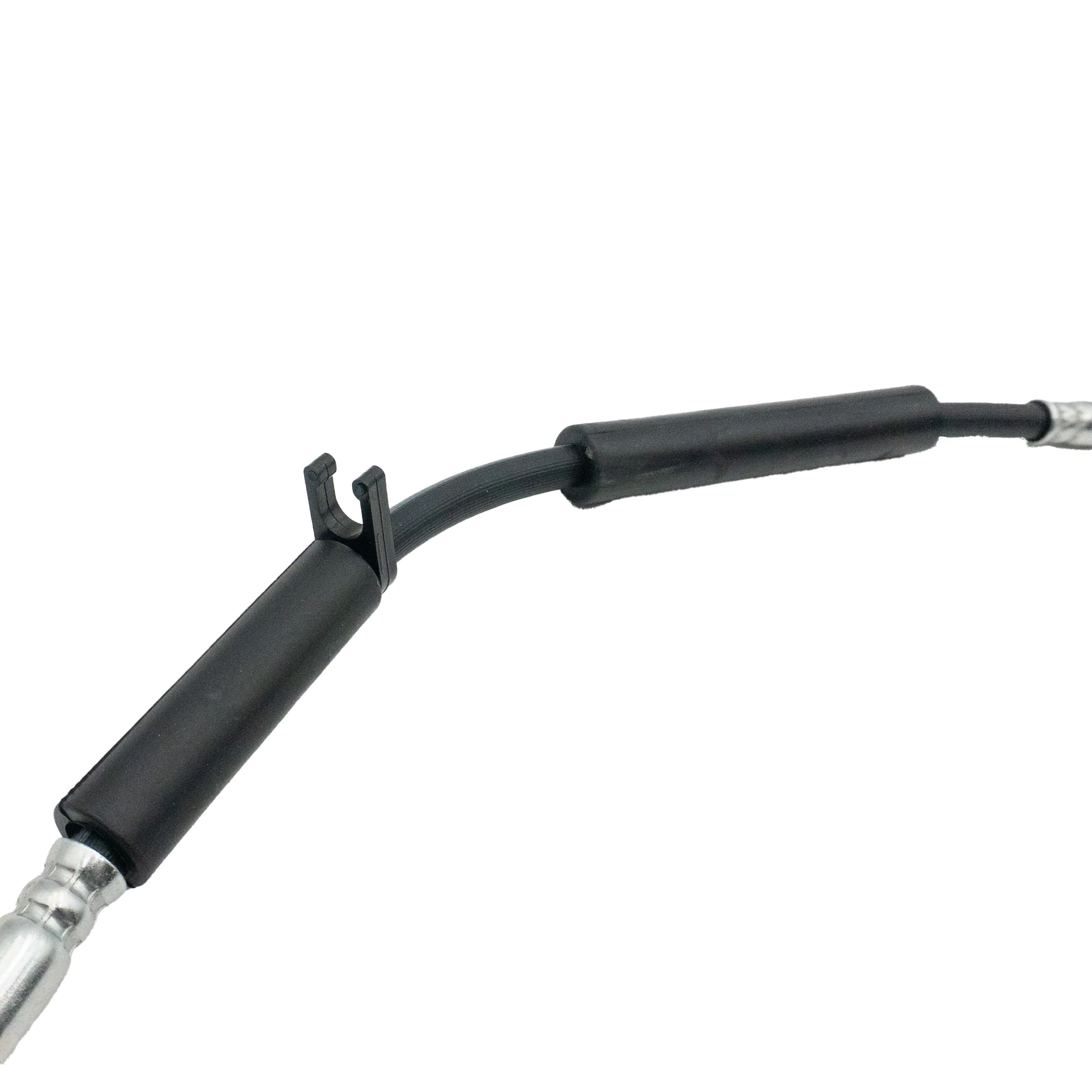 2007-2010 Jeep Wrangler Front Right Rubber Brake Hose | AGS-KT80360 - Image 5