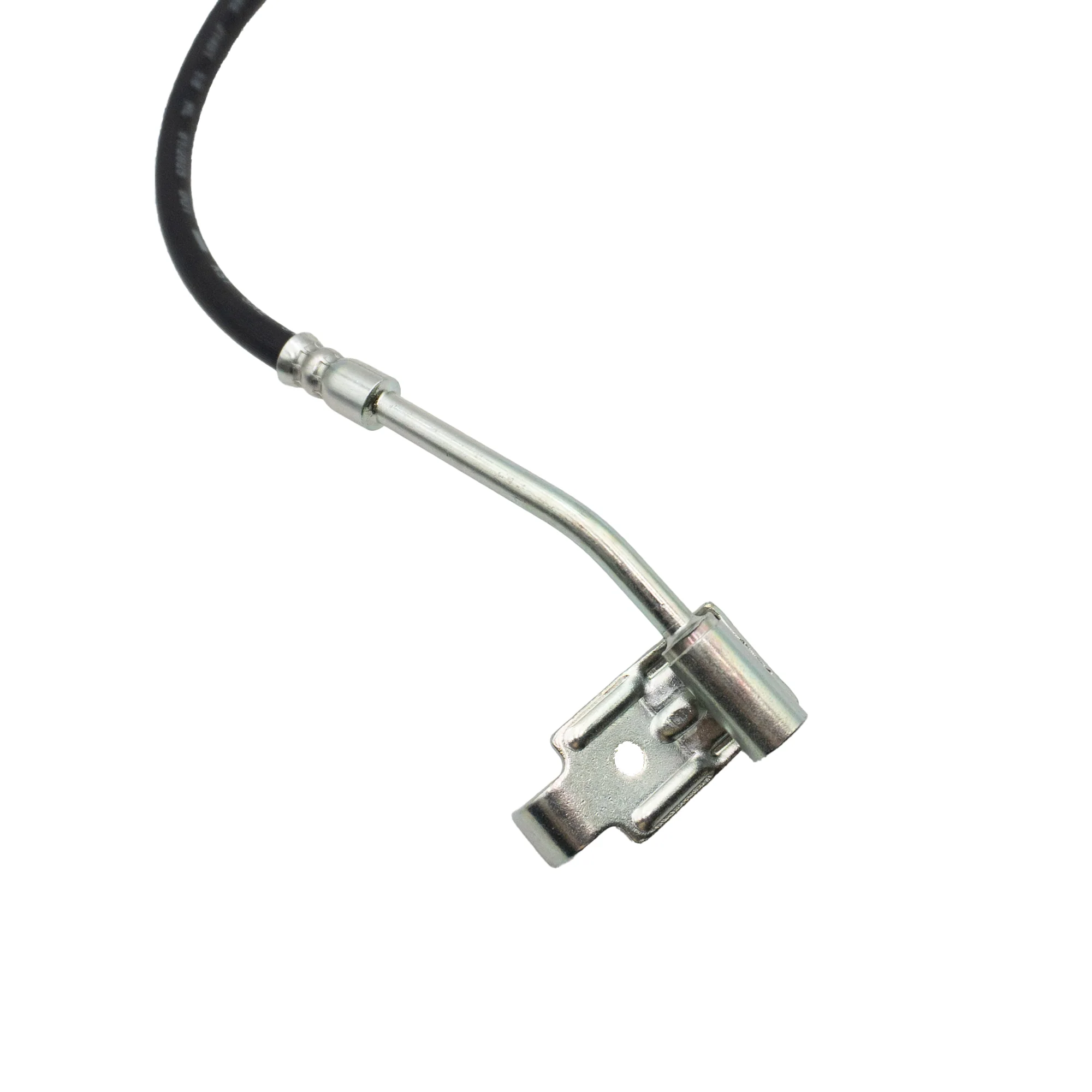 2007-2018 Jeep Wrangler & Wrangler JK Rear Right Rubber Brake Hose | AGS-KT80358 - Image 4