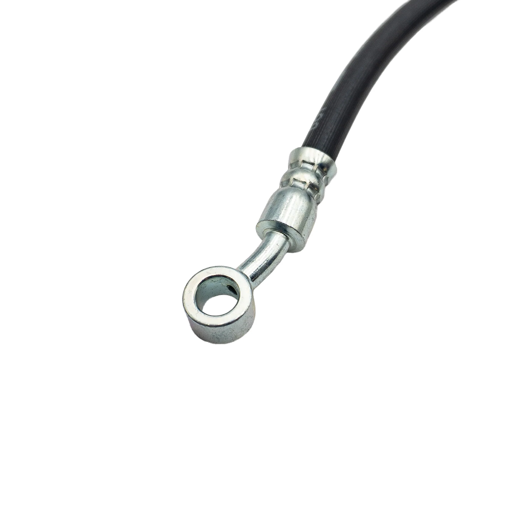 2003-2008 Acura TL, Acura TSX +1 More Front Left Rubber Brake Hose | AGS-KT40333 - Image 3