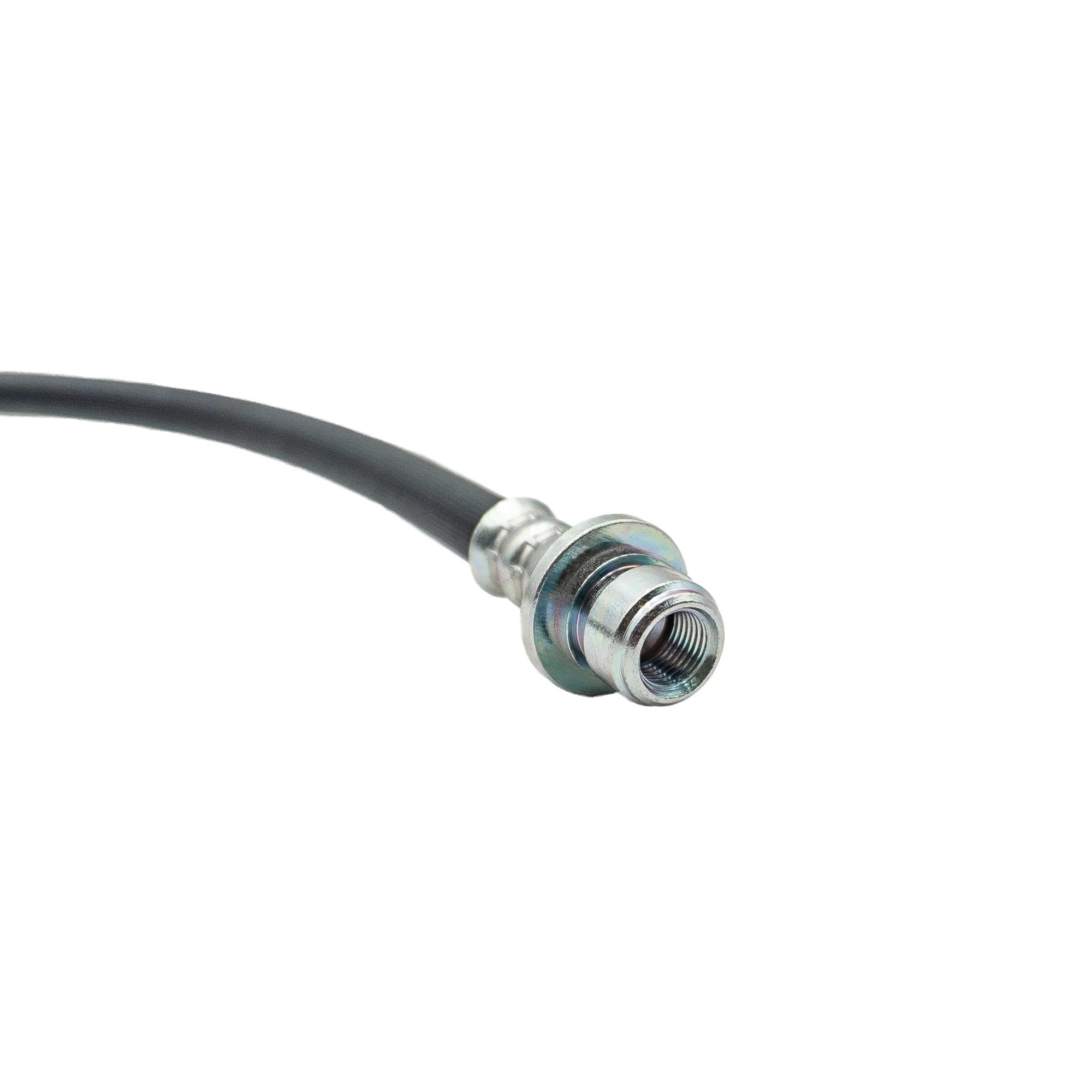 2003-2008 Acura TL, Acura TSX +1 More Front Left Rubber Brake Hose | AGS-KT40333 - Image 4