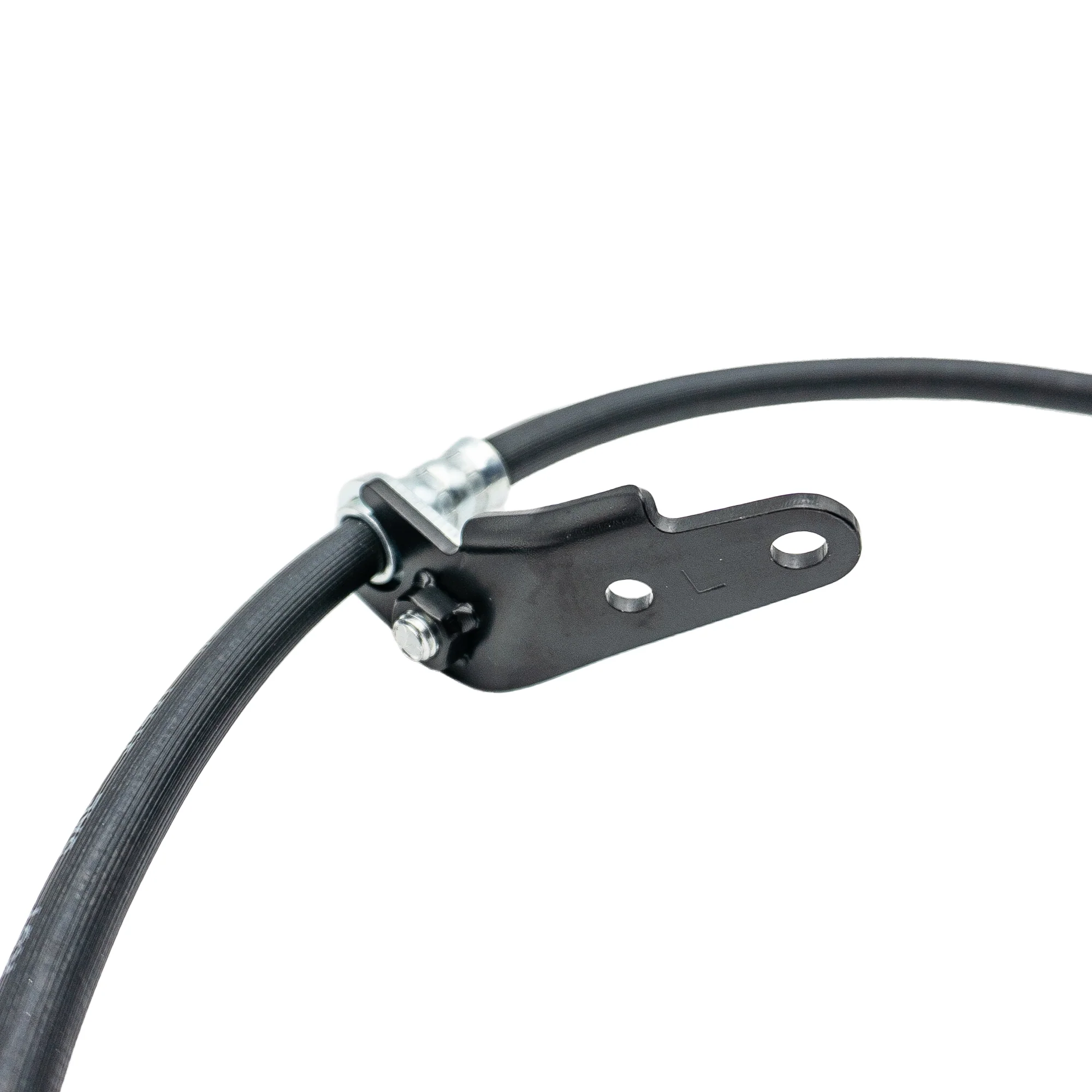 2003-2008 Acura TL, Acura TSX +1 More Front Left Rubber Brake Hose | AGS-KT40333 - Image 5