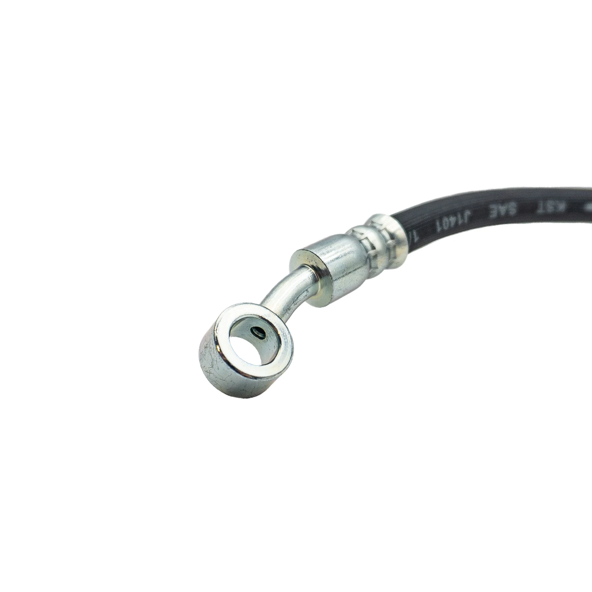 2003-2008 Acura TL, Acura TSX +1 More Front Right Rubber Brake Hose | AGS-KT40334 - Image 3