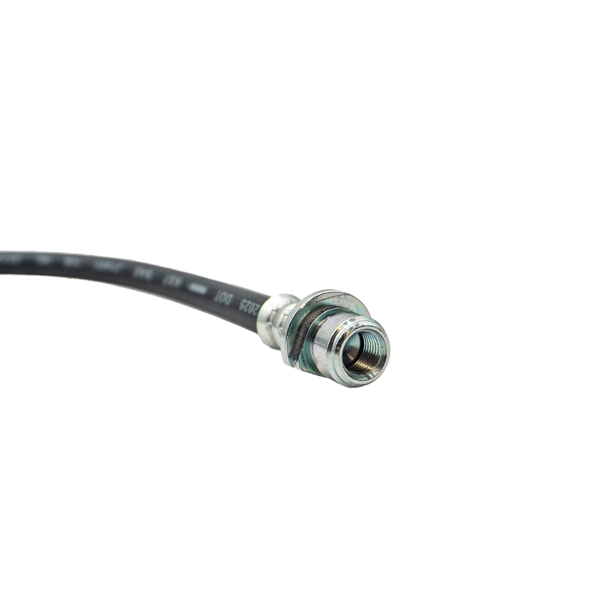 2003-2008 Acura TL, Acura TSX +1 More Front Right Rubber Brake Hose | AGS-KT40334 - Image 4