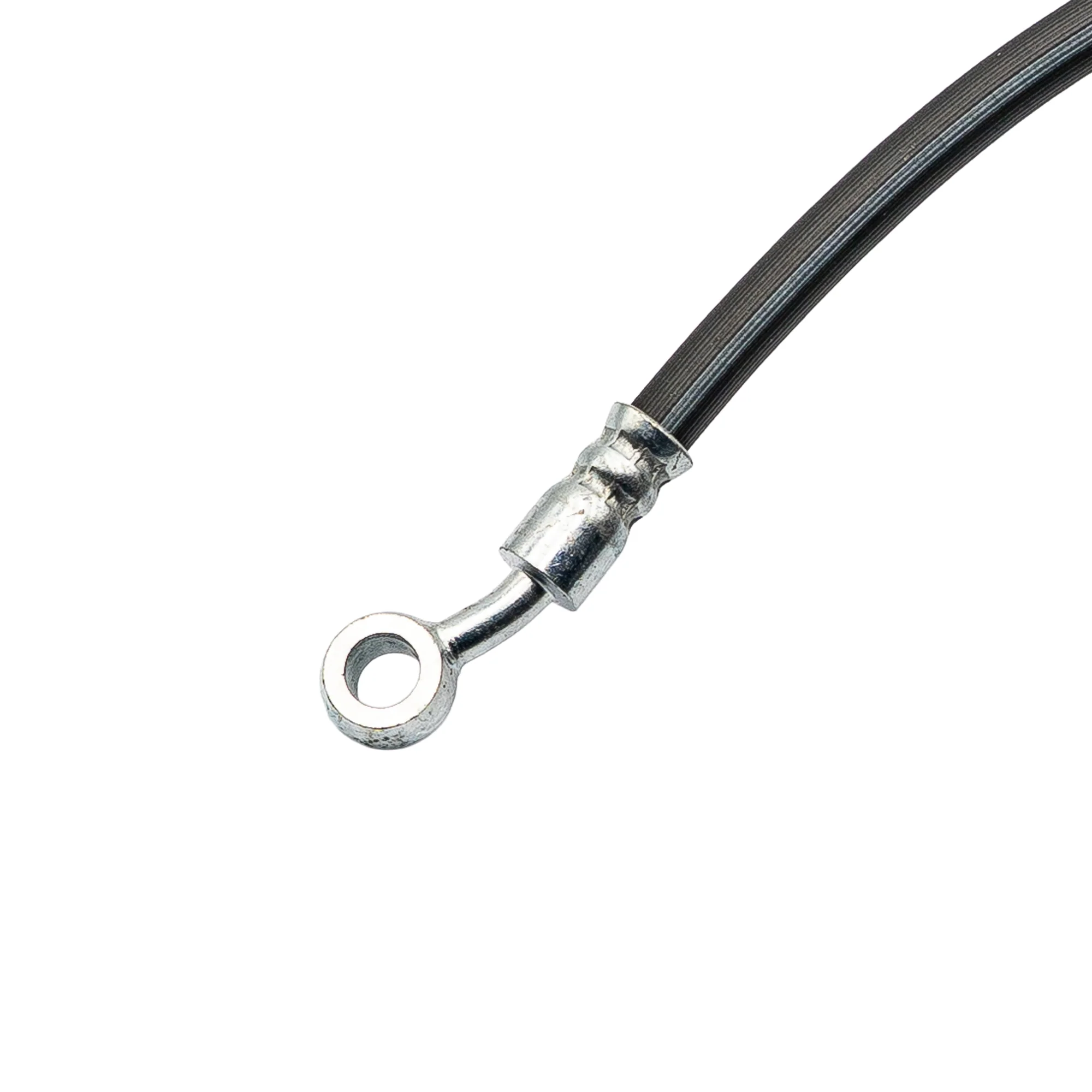 2008-2014 Acura TSX / Honda Accord Front Right Rubber Brake Hose | AGS-KT40829 - Image 3