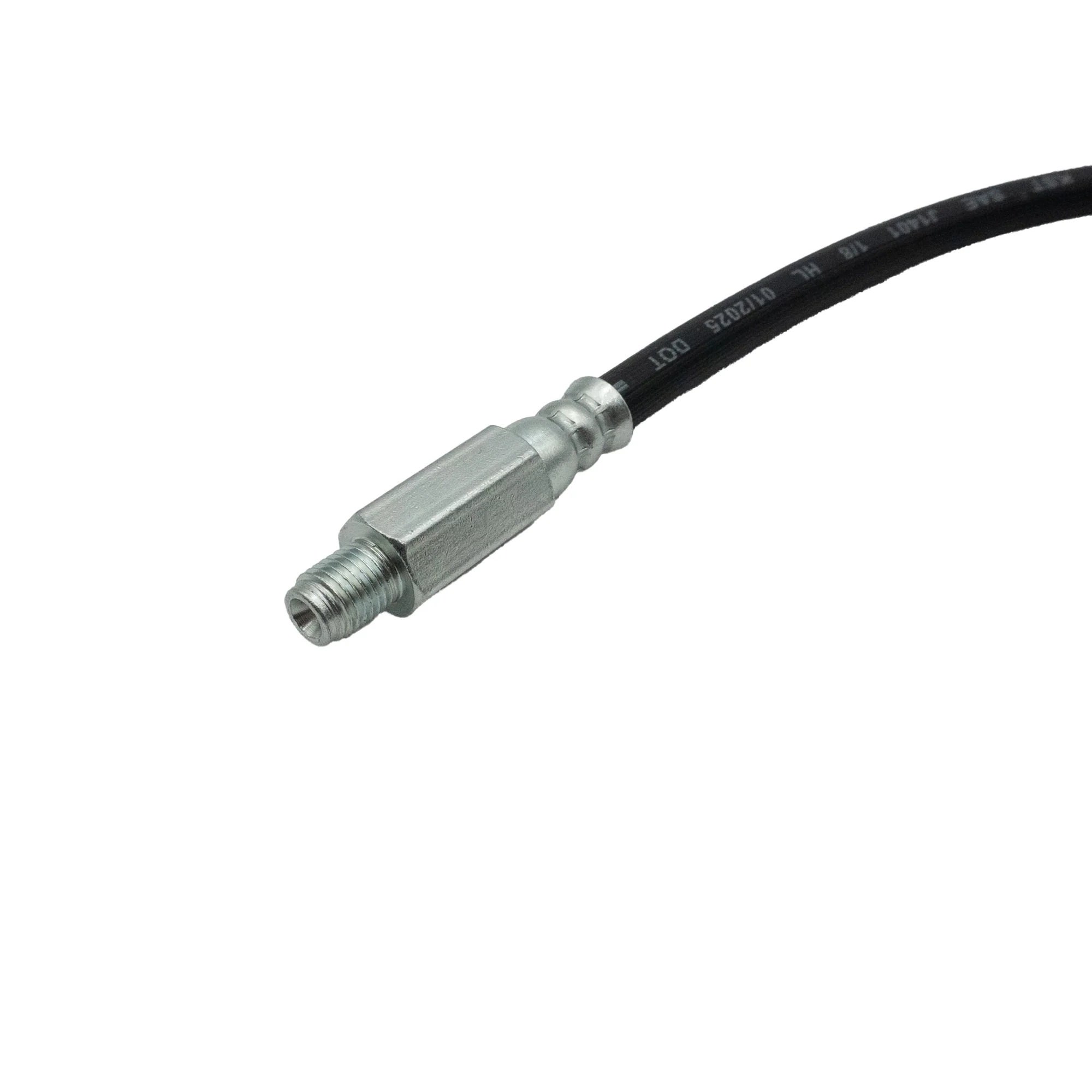 1963-1982 Multi-Vehicle Application Front & Rear Rubber Brake Hose | AGS-KT70022 - Image 3