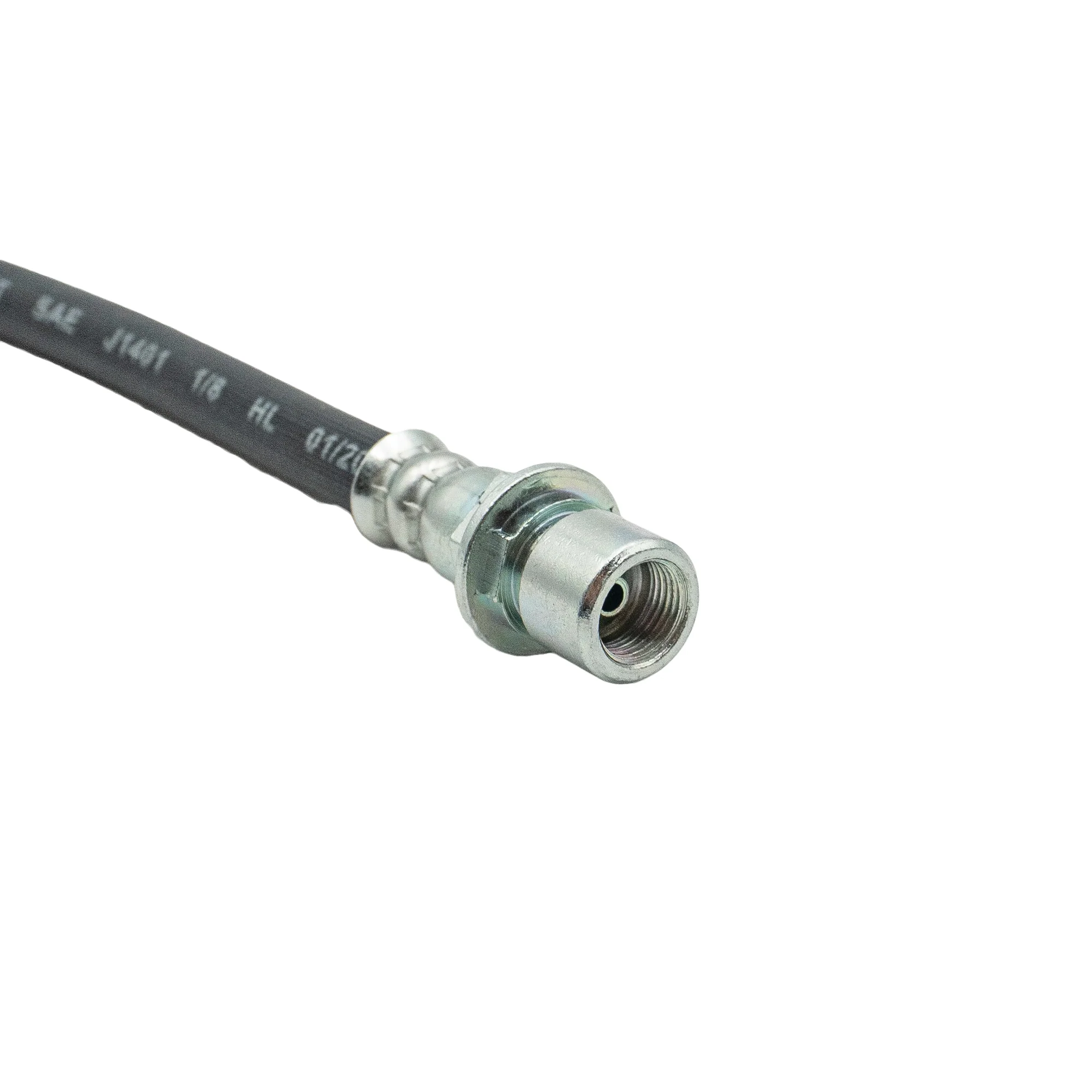 1973-1999 Multi-Vehicle Application Front & Rear Rubber Brake Hose | AGS-KT70020 - Image 3