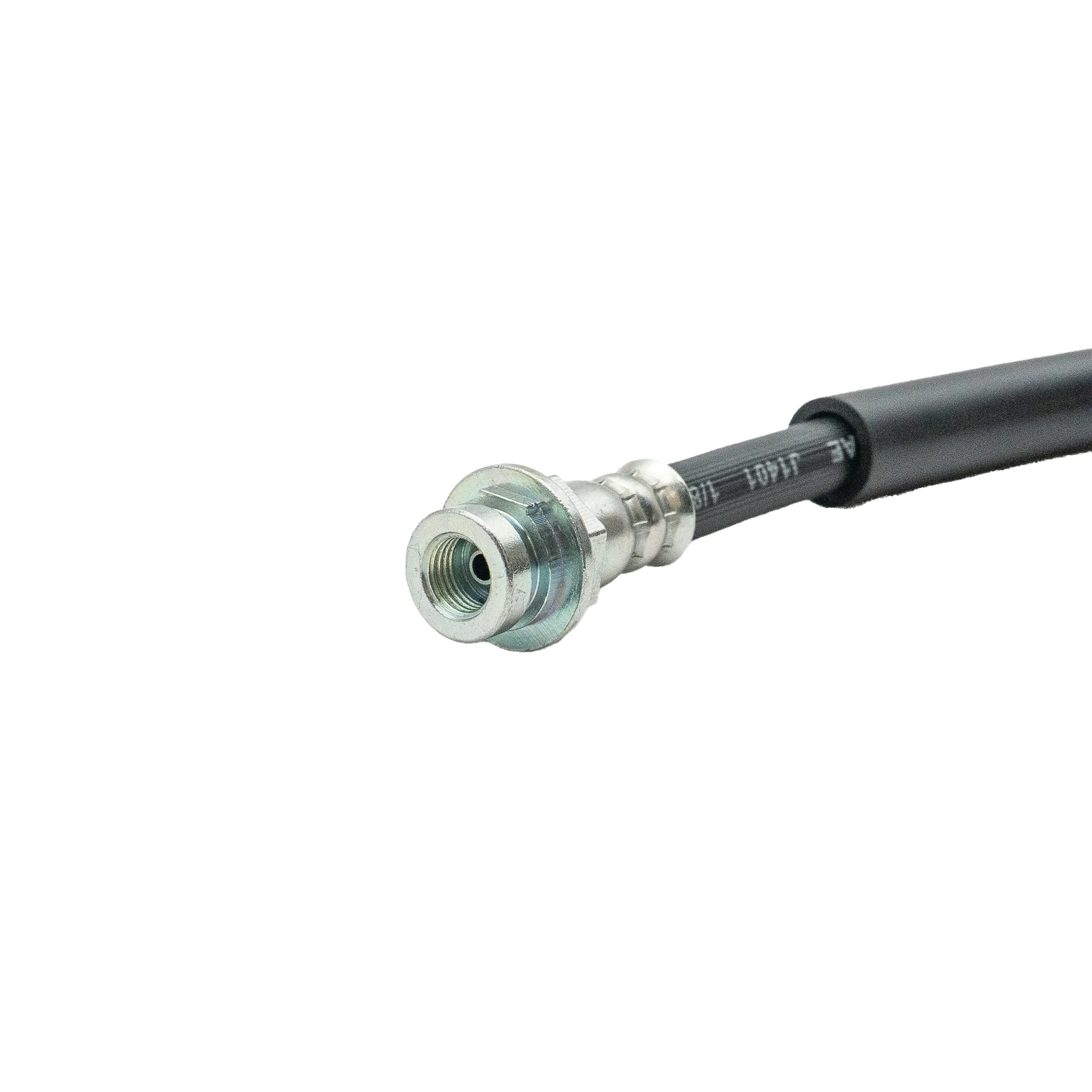 1979-1988 Multi-Vehicle Application Front Rubber Brake Hose | AGS-KT70081 - Image 2