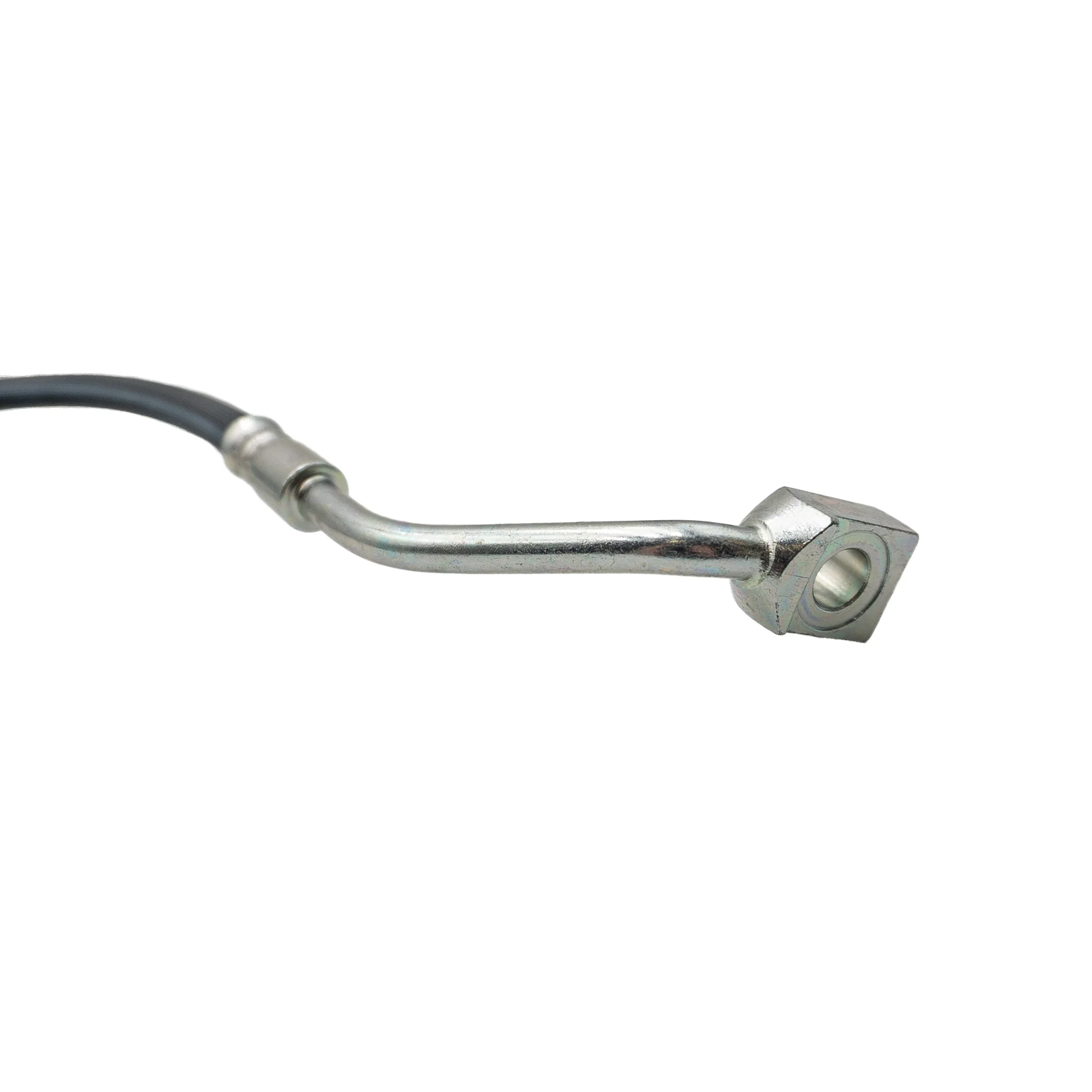 2002-2006 Multi-Vehicle Application Front Left Rubber Brake Hose | AGS-KT70119 - Image 4