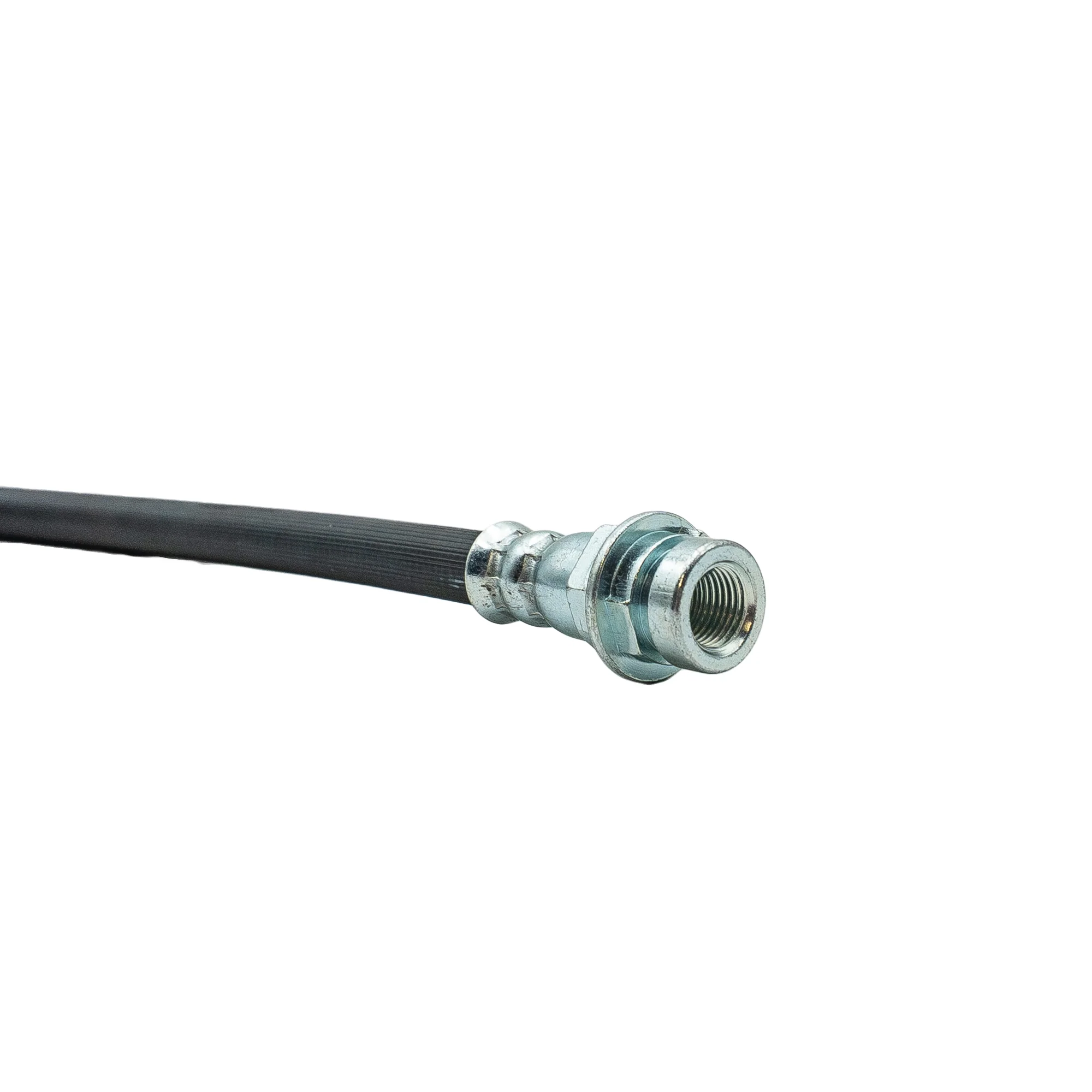 1997-2009 Multi-Vehicle Application Front Rubber Brake Hose | AGS-KT70098 - Image 4